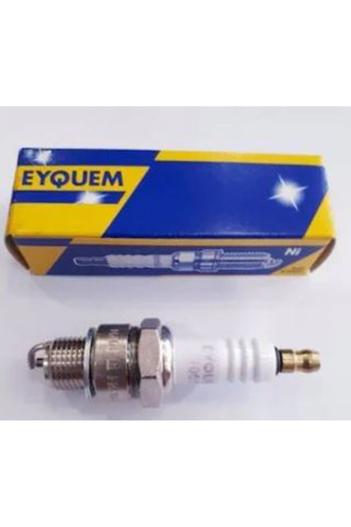 OTOFAST R12 Buji Kısa Paso Takım 4 Adet 7700500000 Eyquem-705s Uyumlu