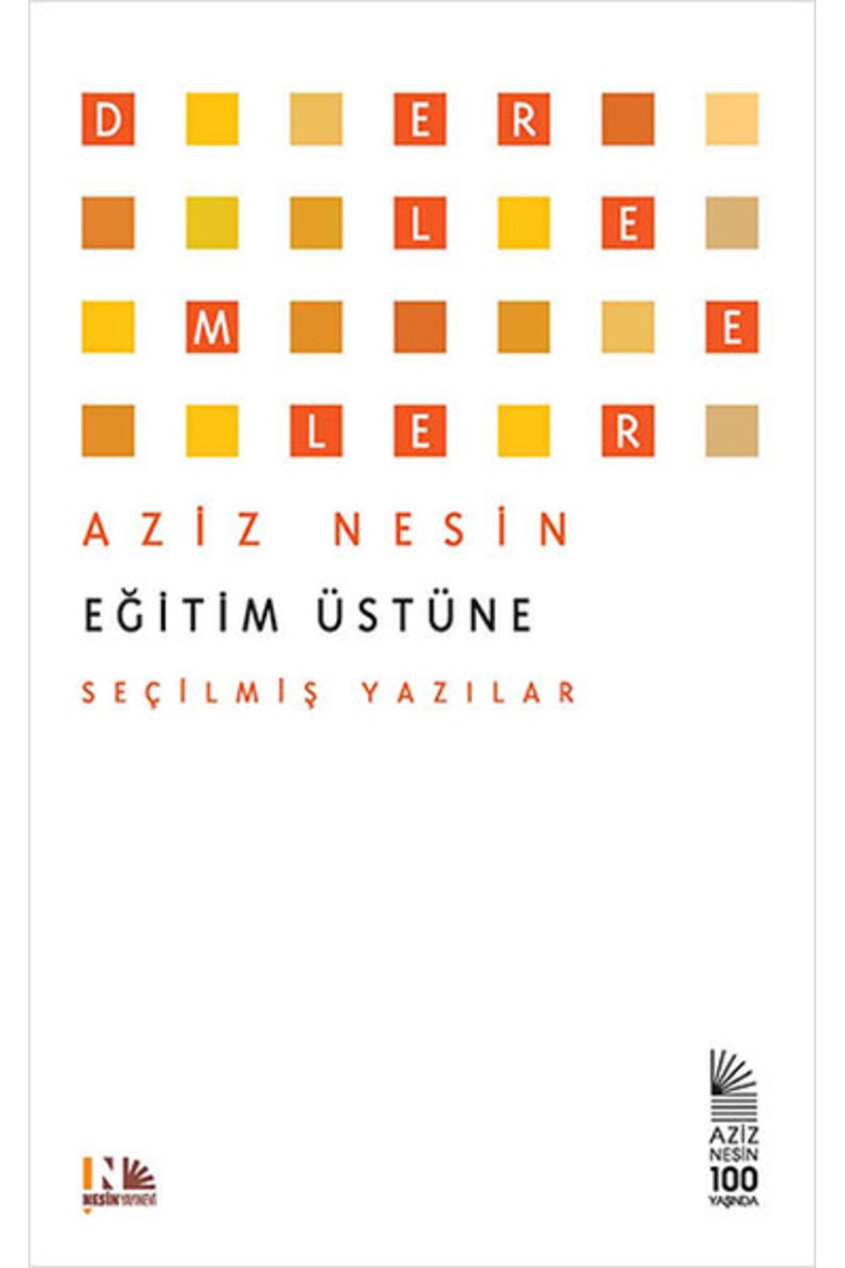 Nesin Matematik Köyü Eğitim Üstüne
