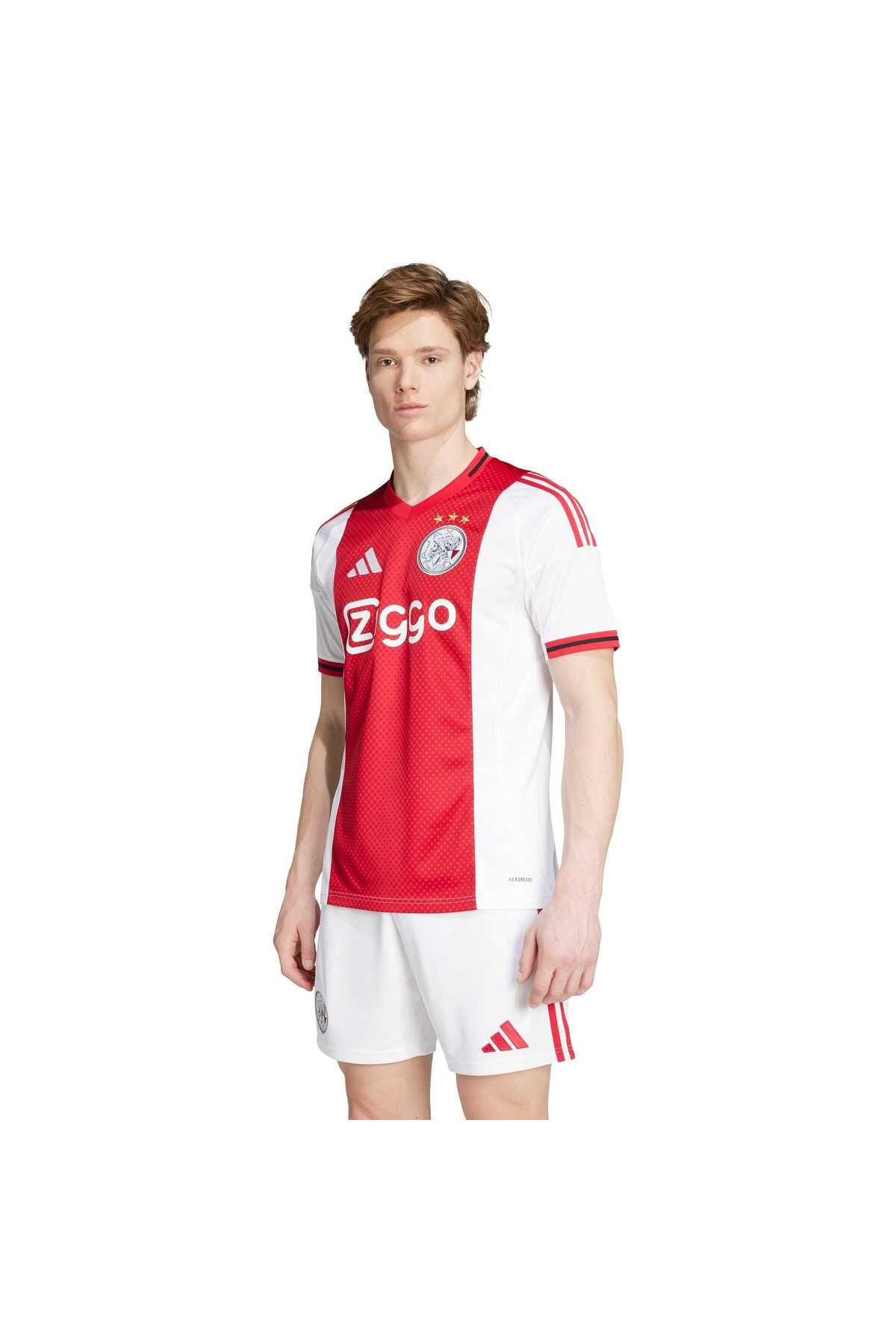 adidas Ajax Amsterdam 25/26 İç Saha Forması
