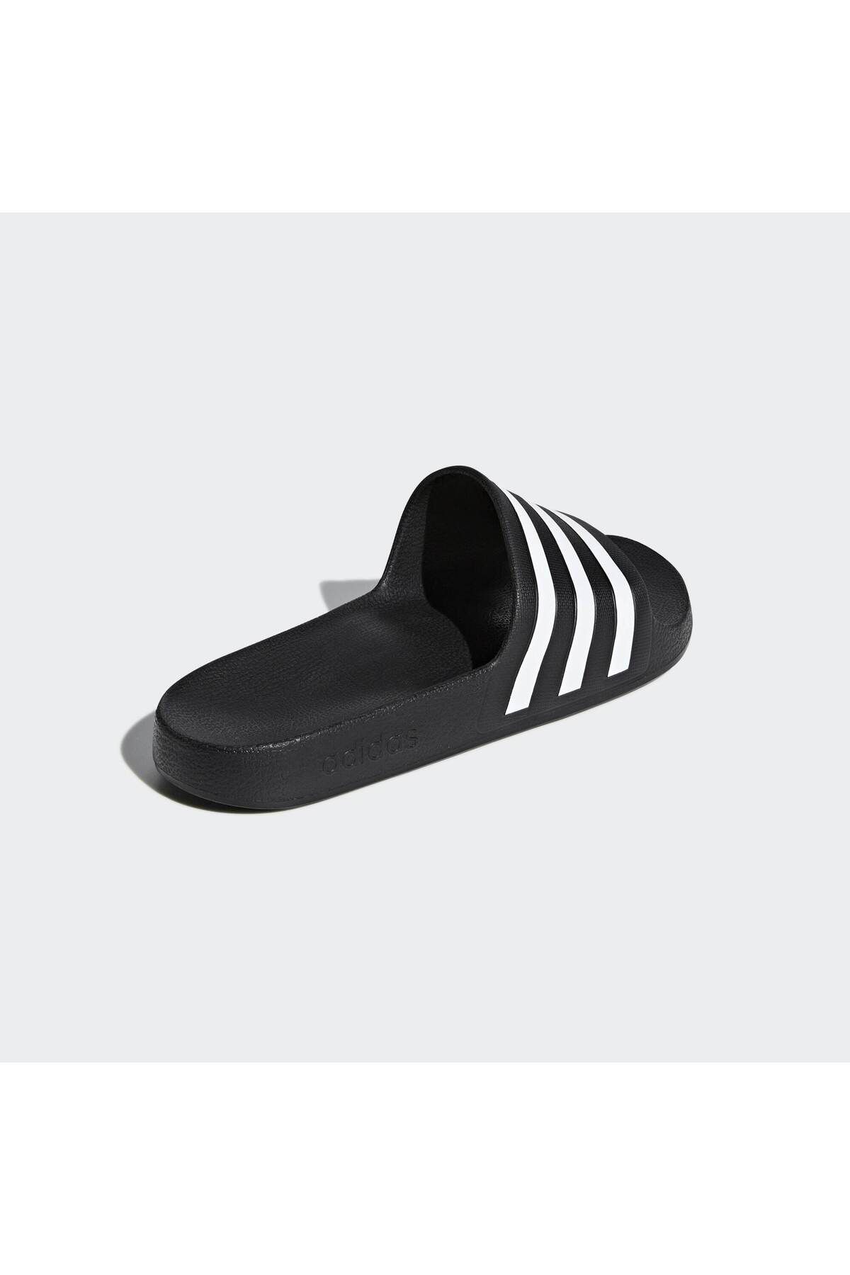 دمپایی سیاه مردانه و زنانه Aqua مشکی F35543 adidas