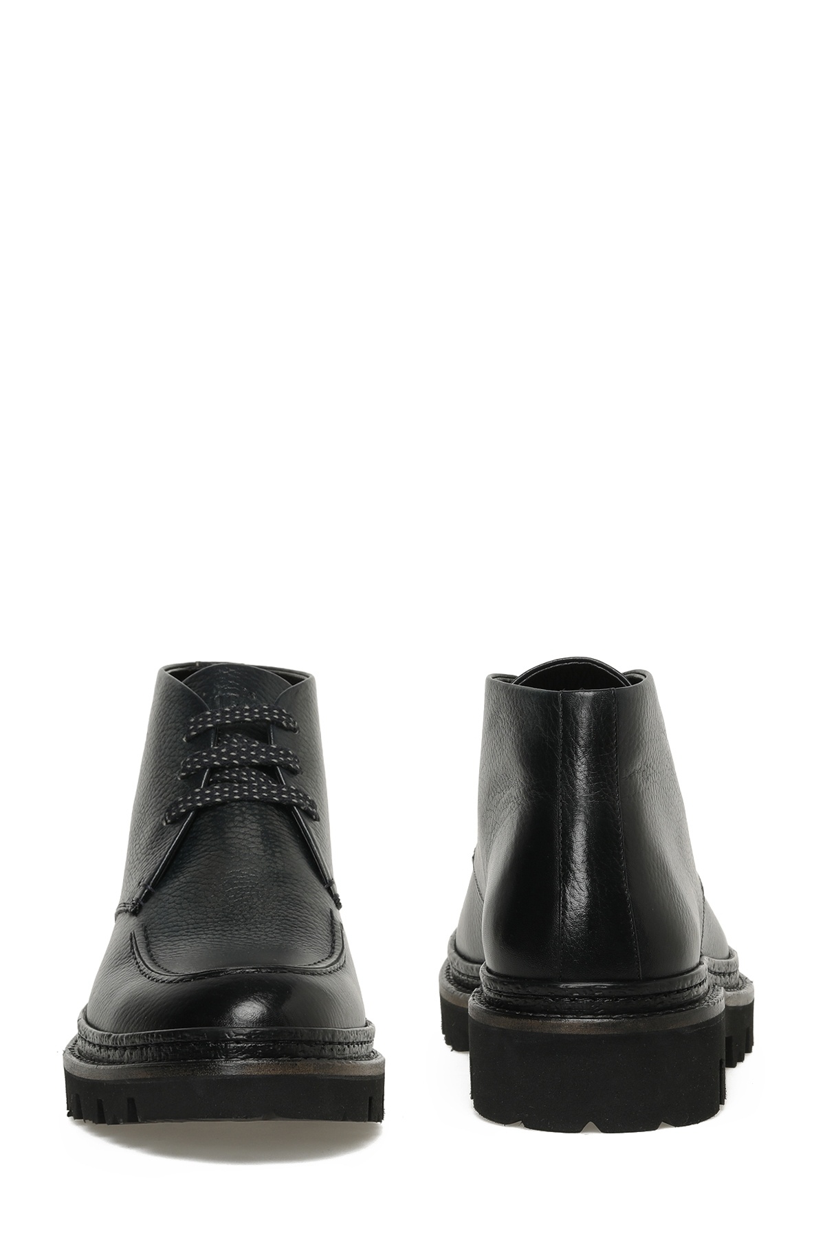 İnci-INCI TERRE 3PR Marineblaue klassische Herrenstiefel 5
