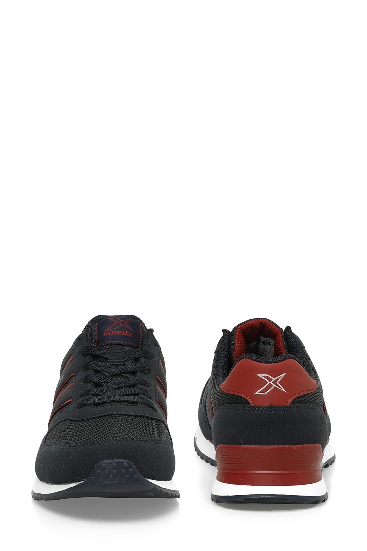Kinetix-ROLE TX 4FX Marineblaue Herren-Sneaker 5