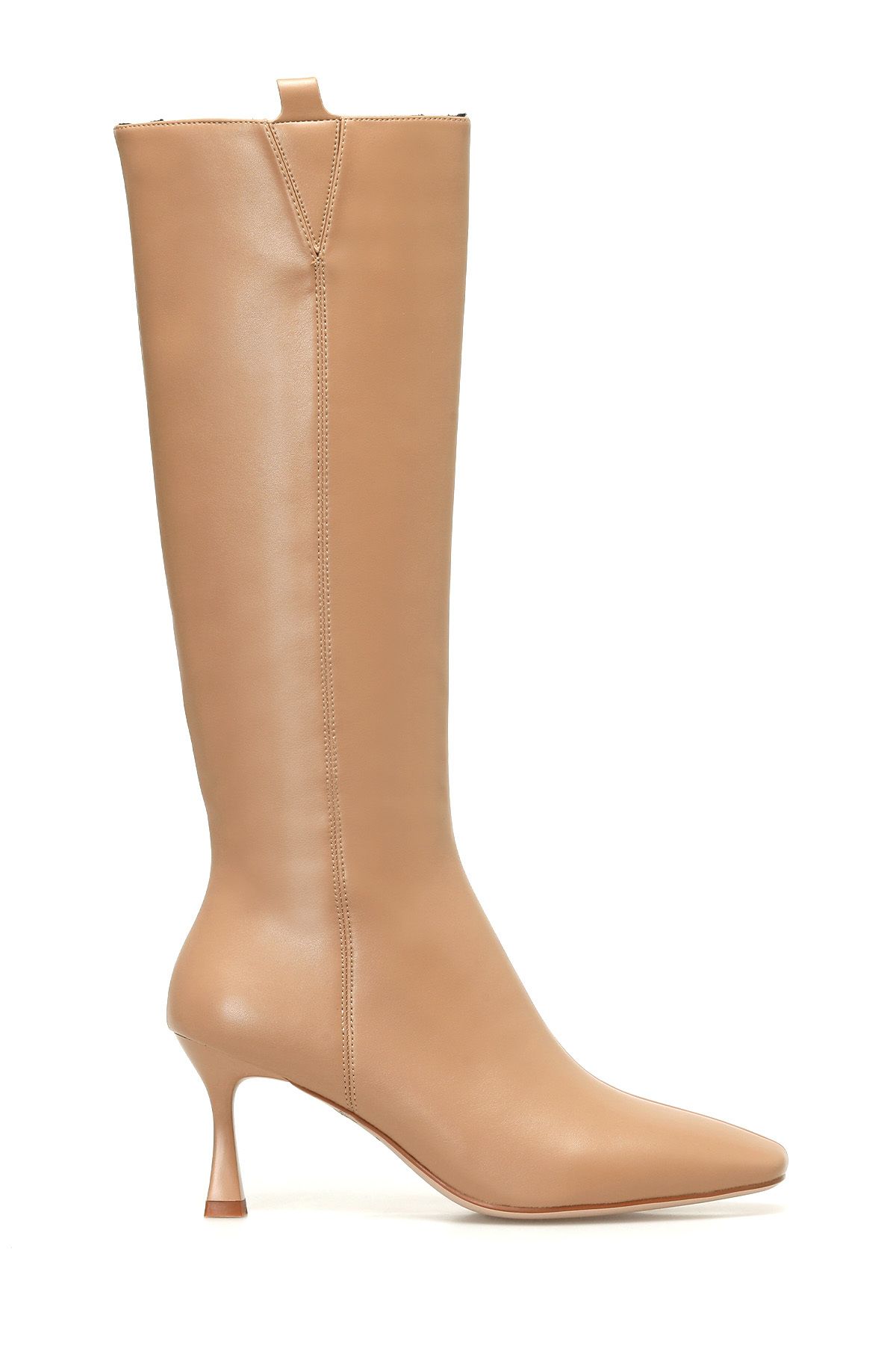 چکمه زنانه های پاشنه برهنه OBOY 3PR Nine West