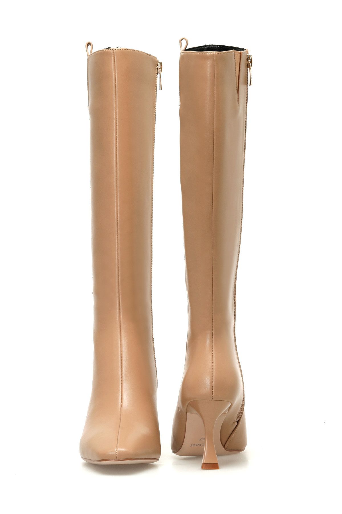 چکمه زنانه های پاشنه برهنه OBOY 3PR Nine West