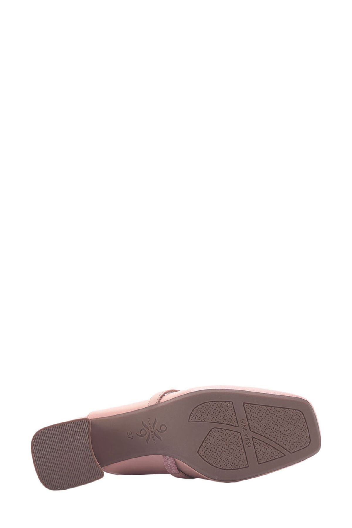 Nine West-BEGSA 3FX Puder Damen Hausschuhe 4