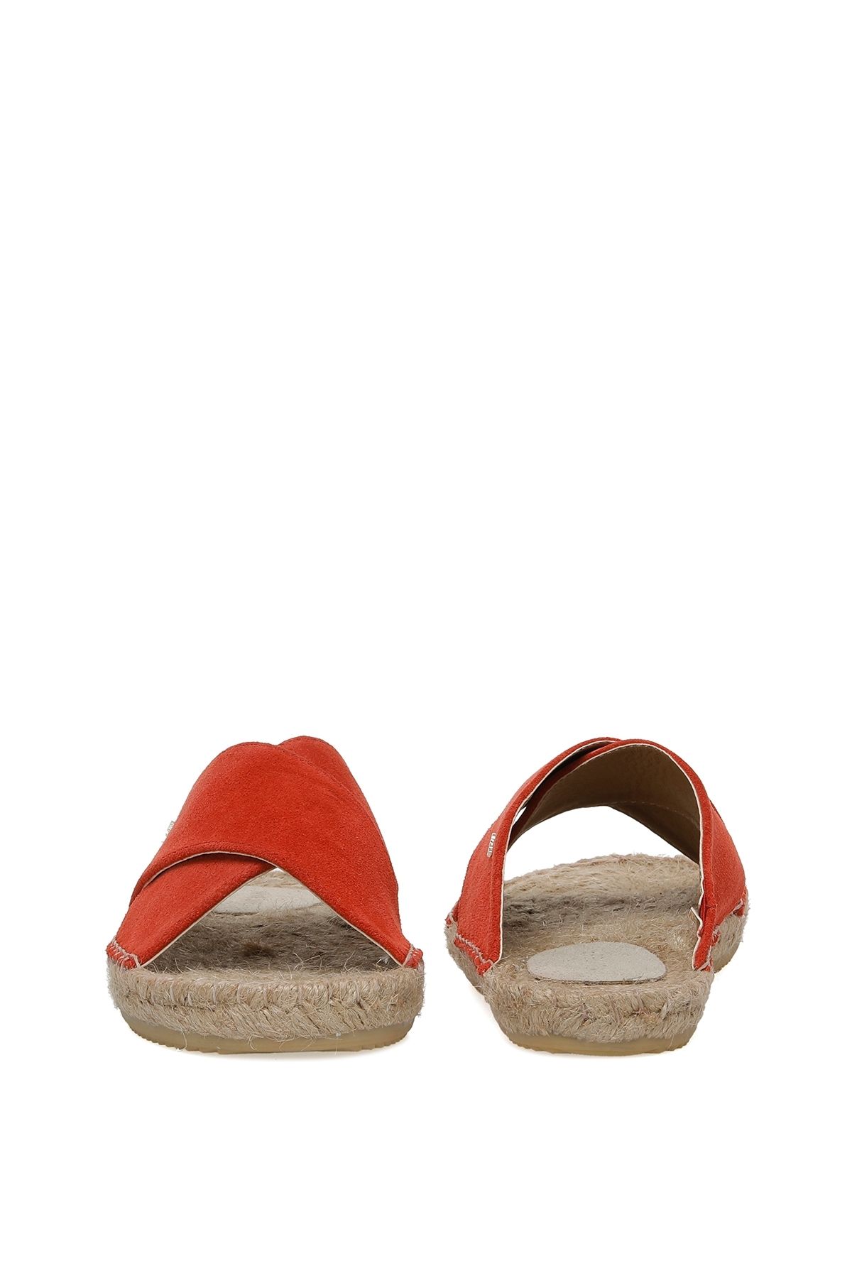 دمپایی قرمز زنانه CICO 3FX Nine West