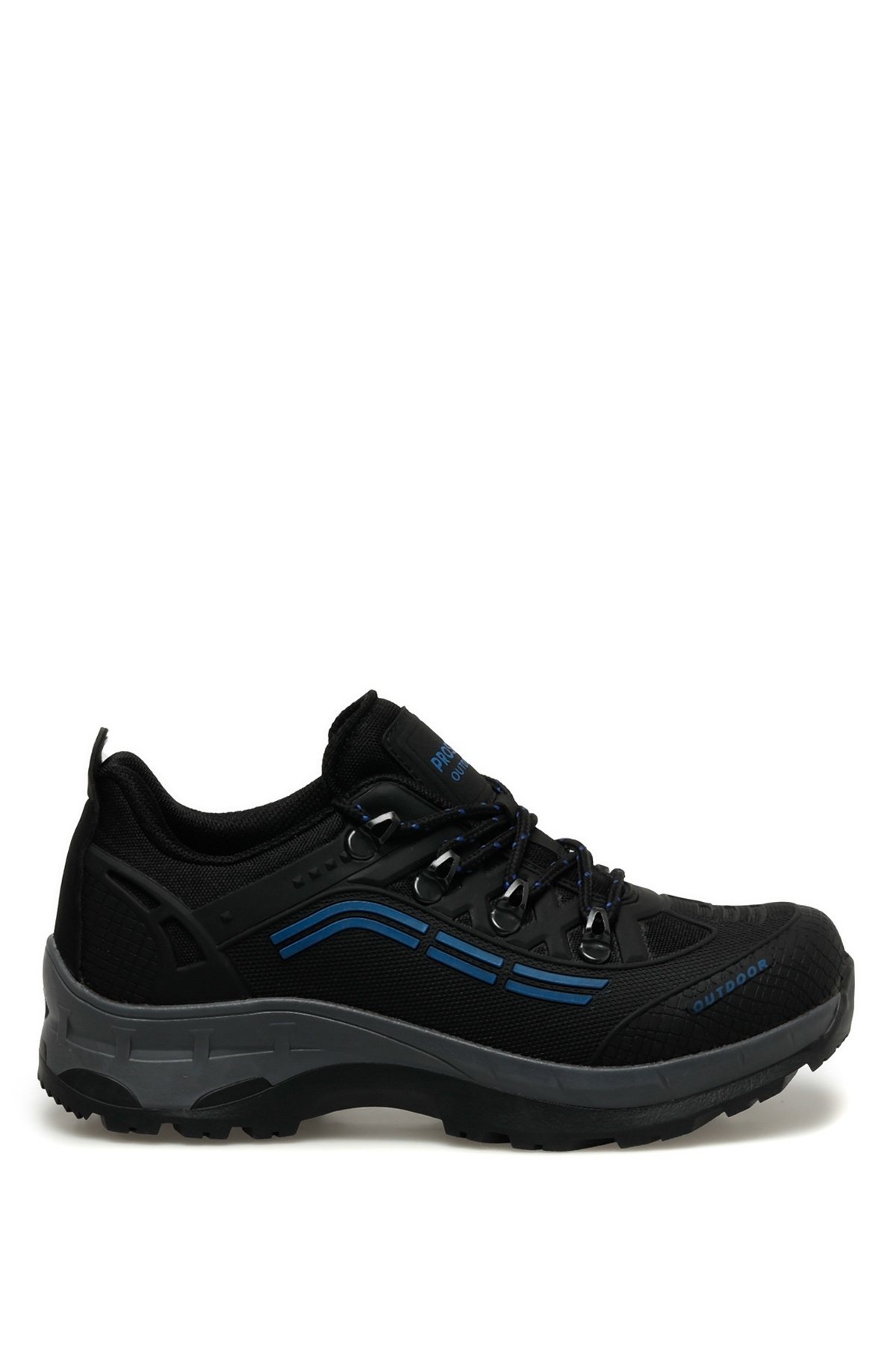  LUCIANO 3PR مشکی Unisex Outdoor