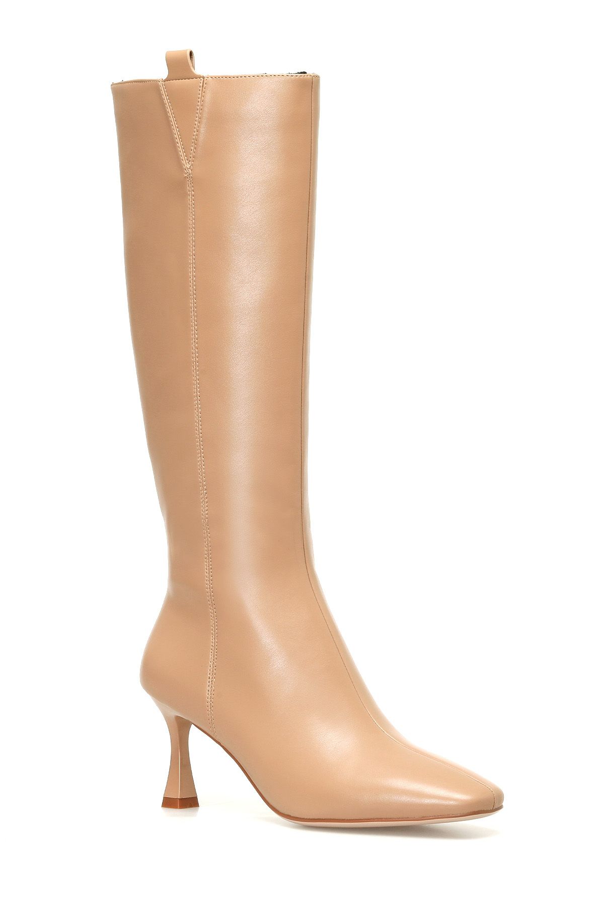 چکمه زنانه های پاشنه برهنه OBOY 3PR Nine West