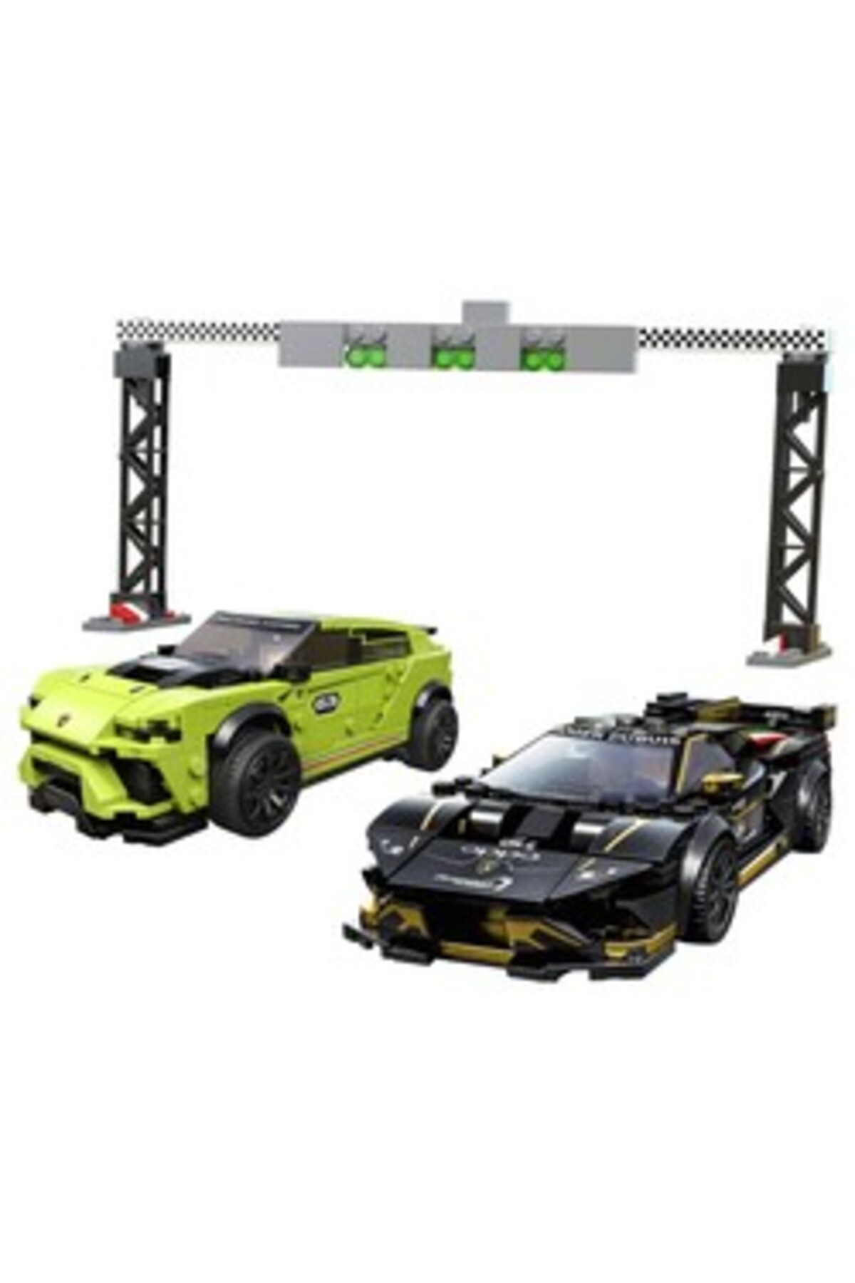 LEGO 76899 Speed Champions Lamborghini Urus St-x Ve Lamborghini