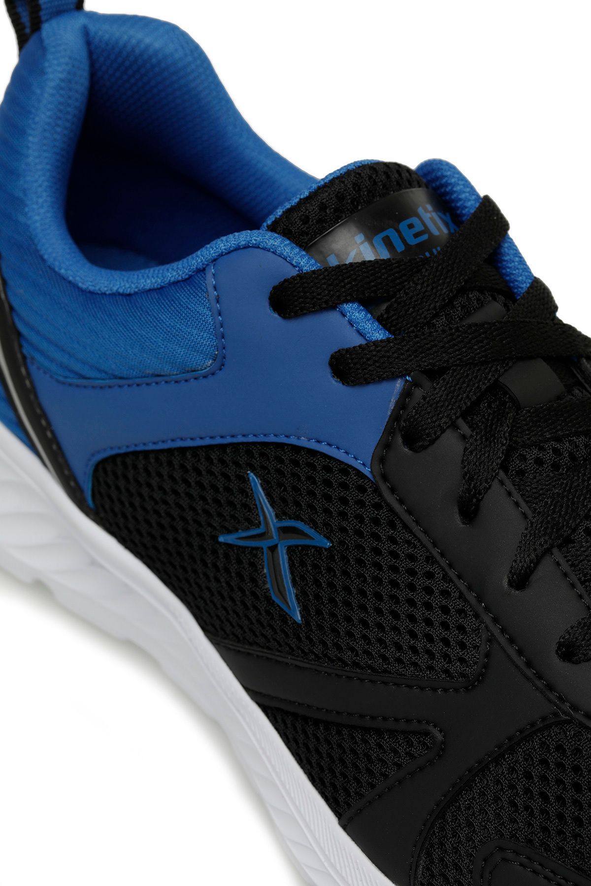 Kinetix-LEVEL TX 3FX Black Men's Running Shoes 7