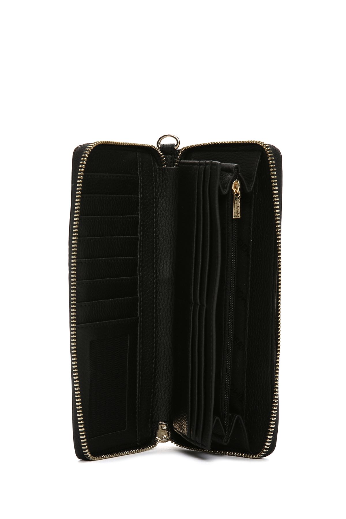 Derimod-Women's Black Wallet - 000a2d5043ft Model 6