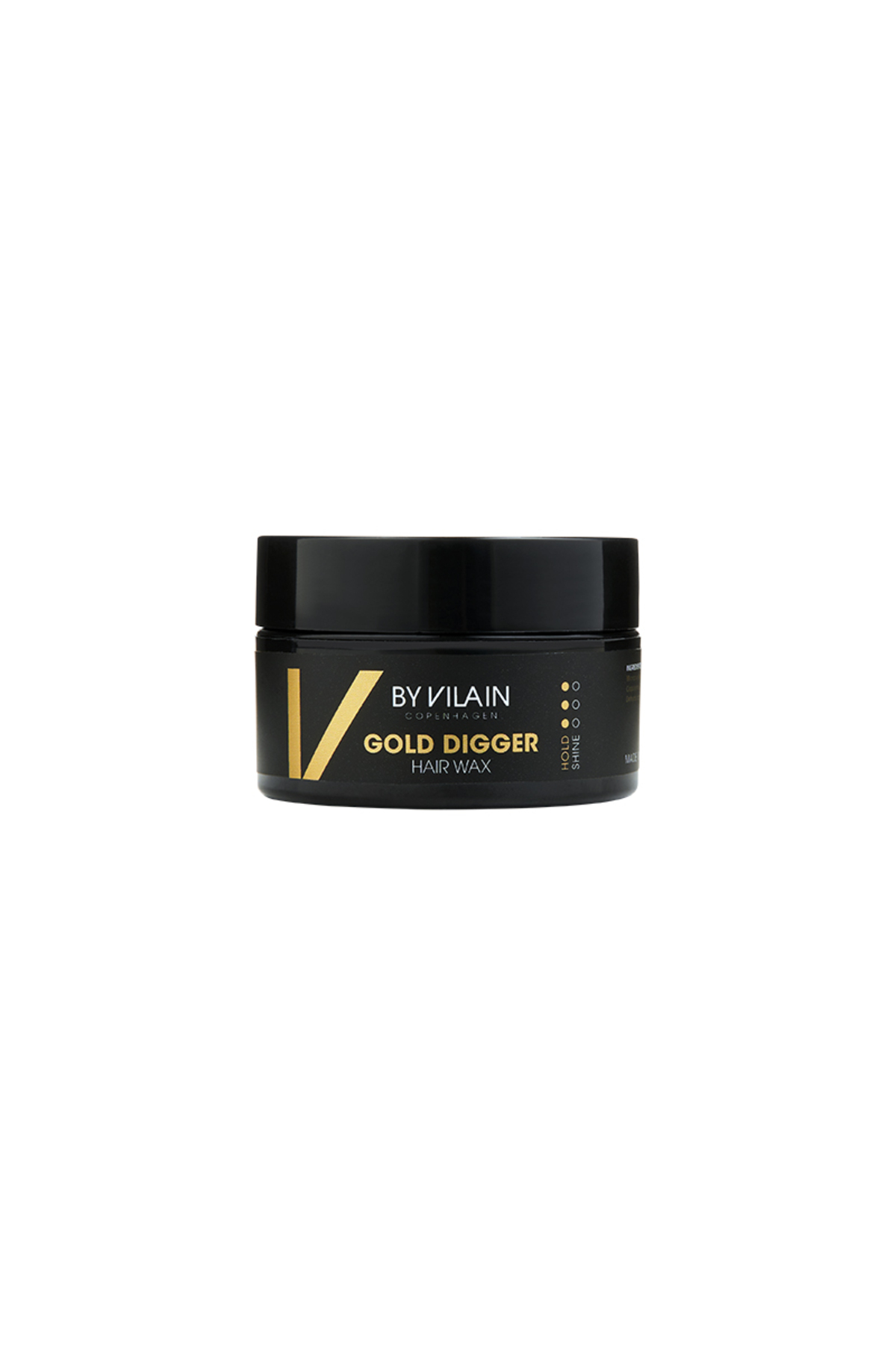 Gold Digger Ekstra Güçlü Tutucu Mat Sert Wax Mini 15ml — GoldDigger15 — تصویر 3 از 8