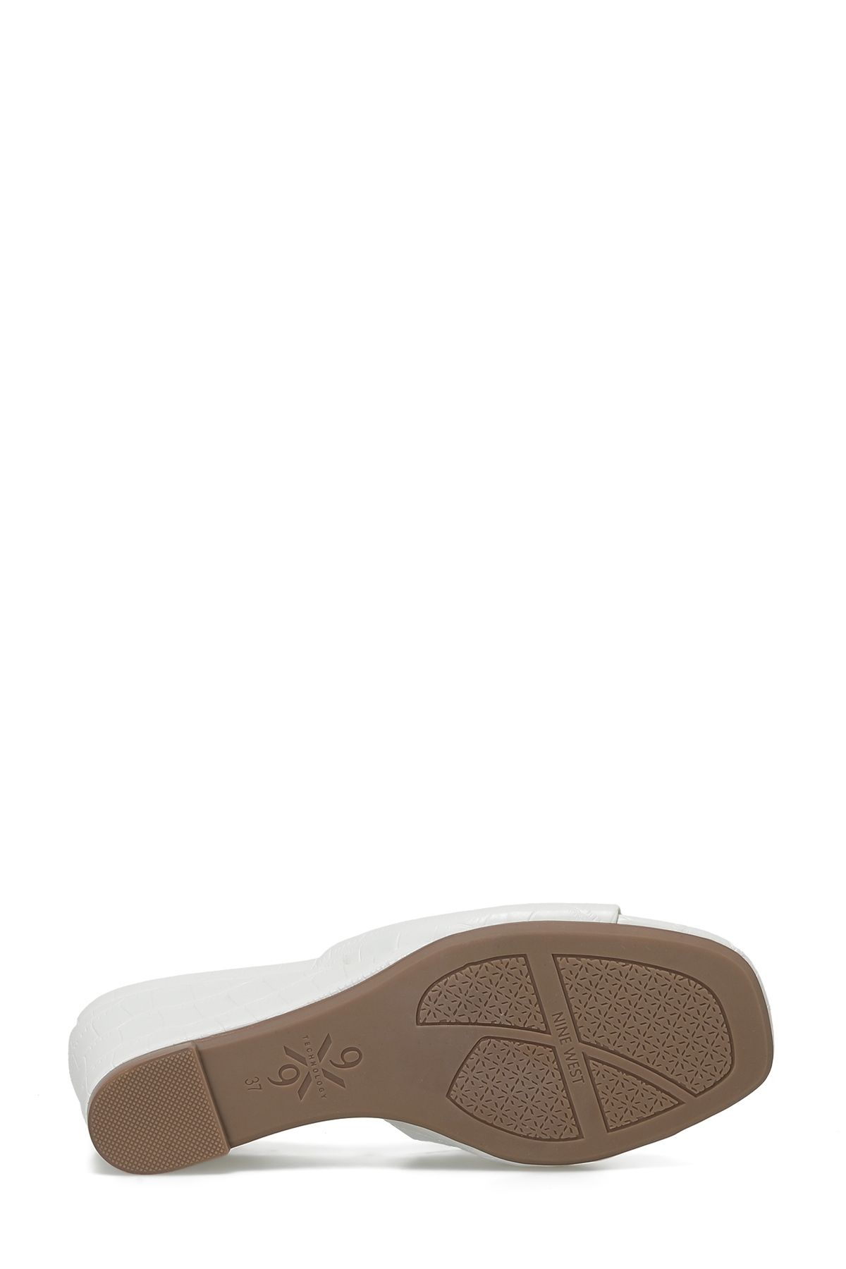Nine West-JUNAL 4FX OFF-WHITE Damen-Hausschuhe 6
