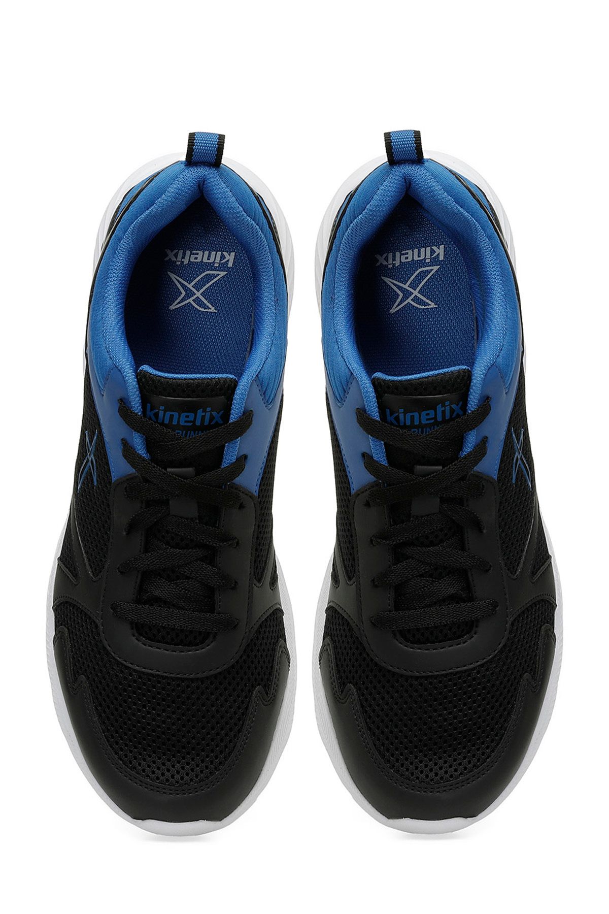 Kinetix-LEVEL TX 3FX Black Men's Running Shoes 4