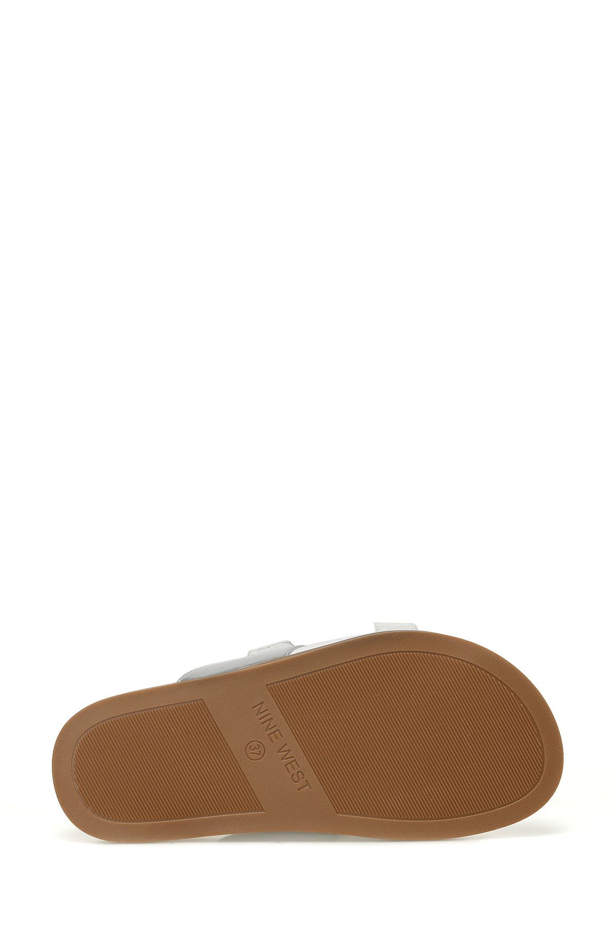 Nine West-Mistral 4Fx Off-White Women's Flat Slippers 6