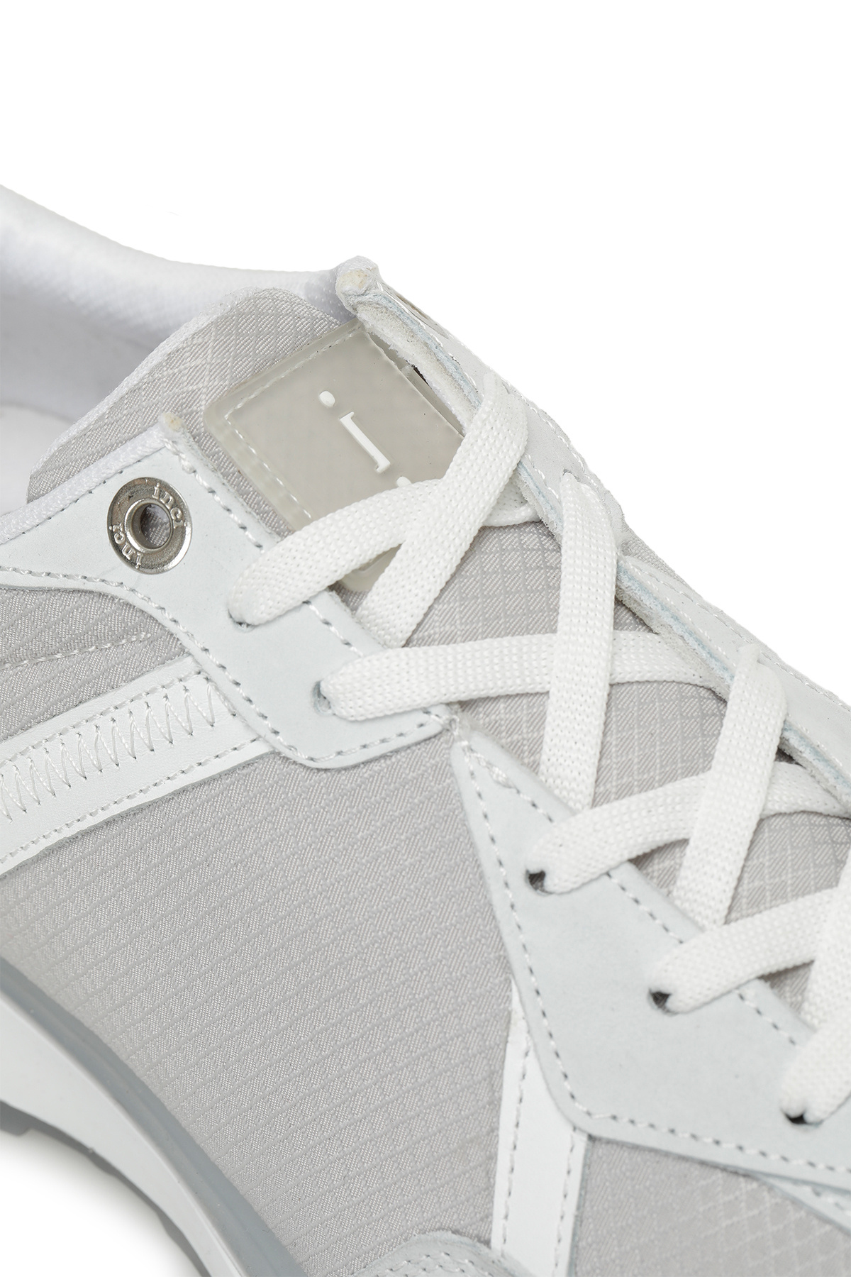 İnci-Deluge 3fx Weiß Herren Turnschuhe 7