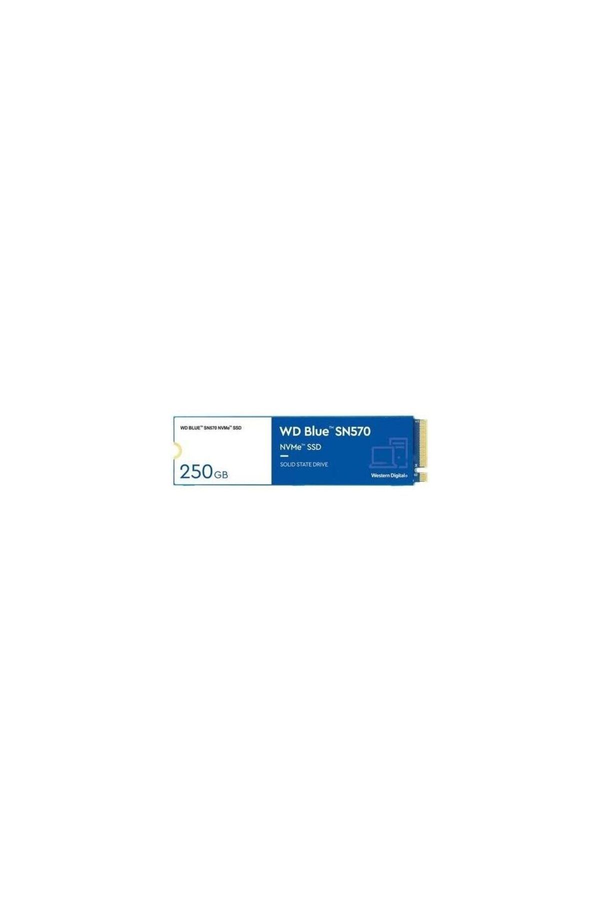 WD Blue™ 250gb Sn580 Nvme™ Ssd