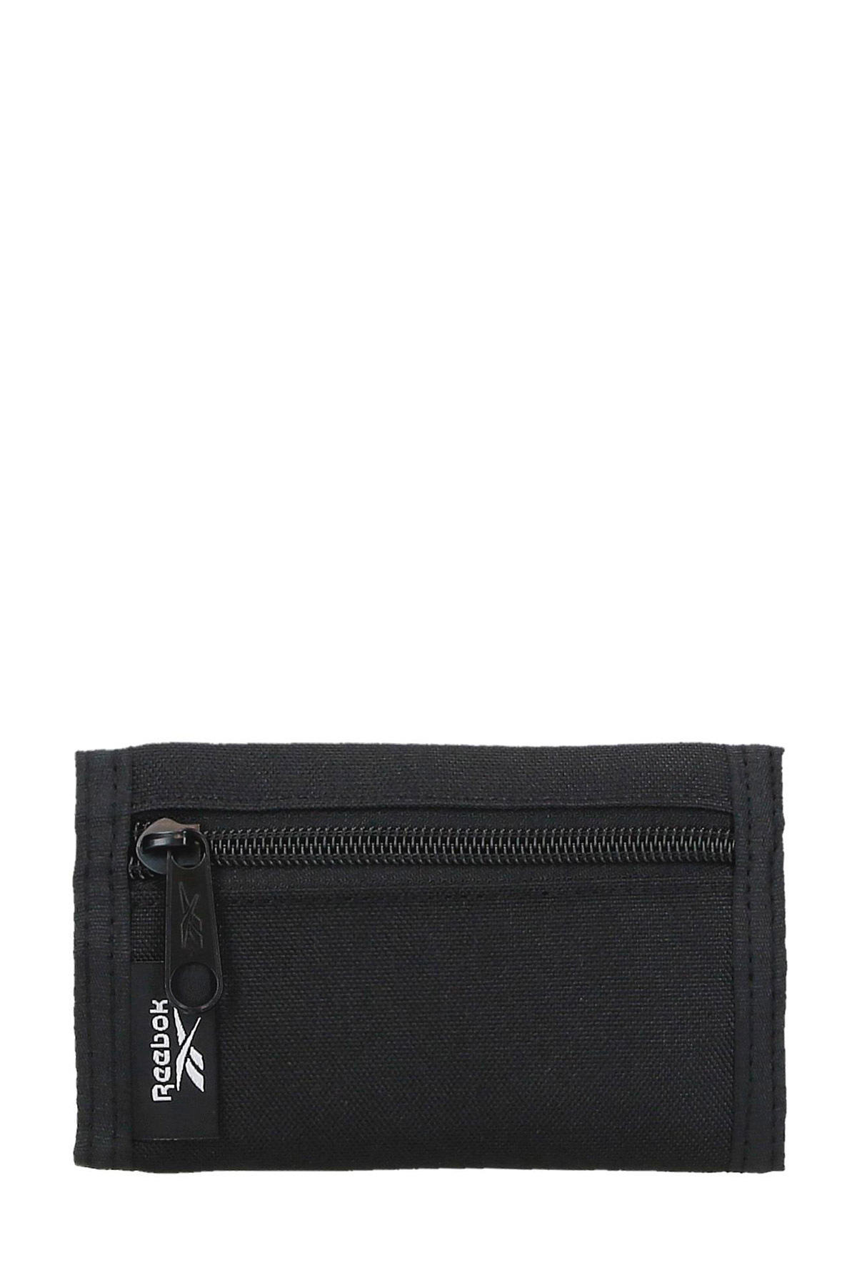 Reebok Ona Wallet Black Siyah Unisex Spor Cüzdan görsel 2
