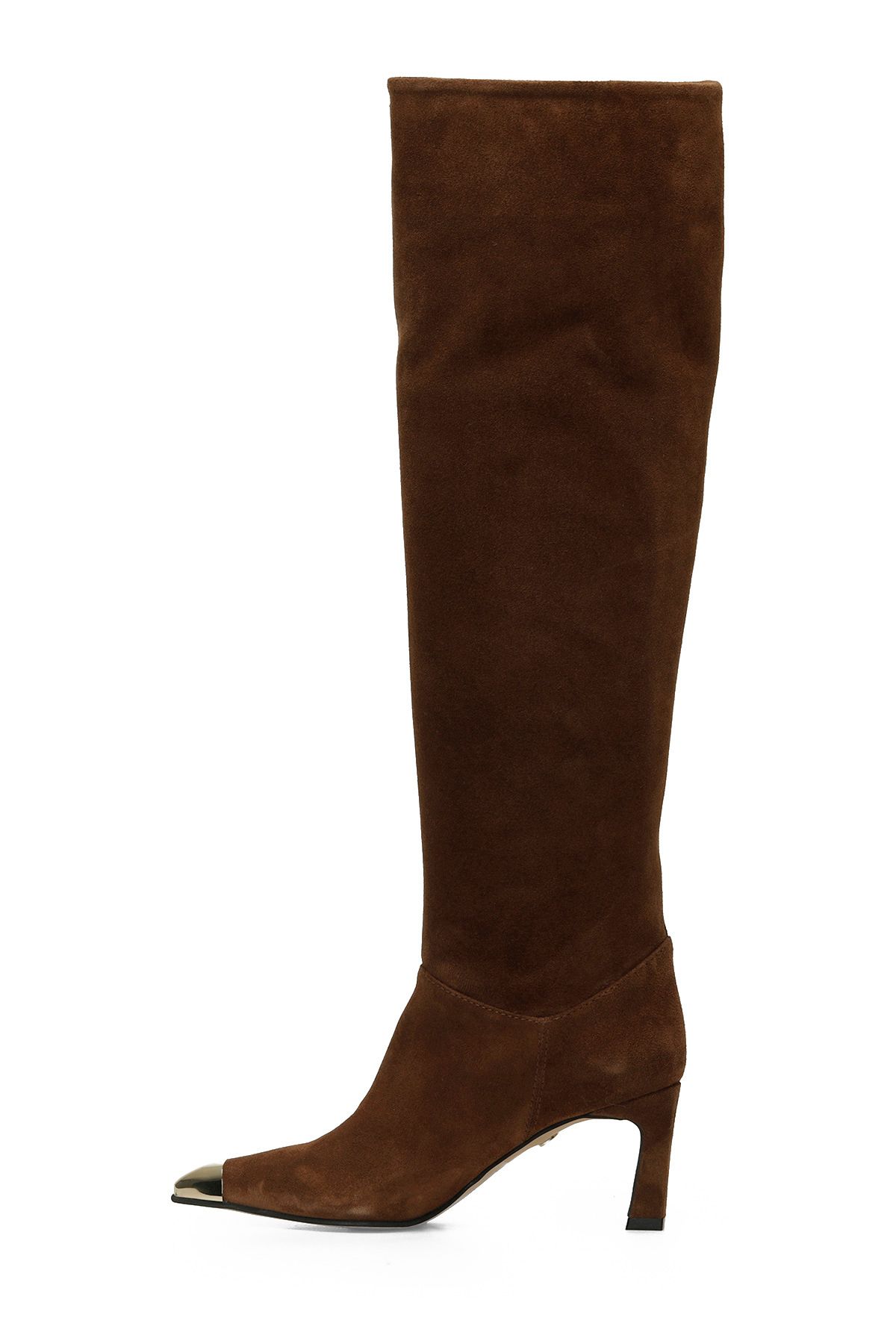 چکمه چند رنگ زنانه های پاشنه 4PR TABA Nine West