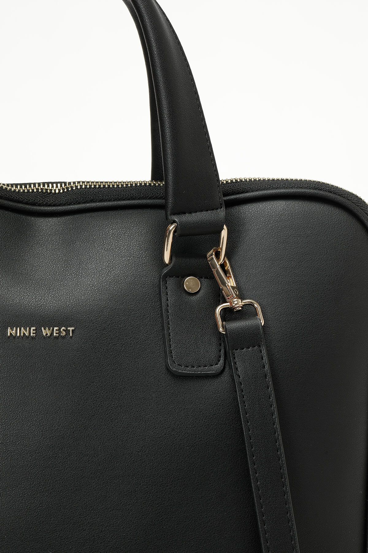 کیف لپ تاپ و اسناد زنانه کابلاپک 2 5FX سیاه Nine West