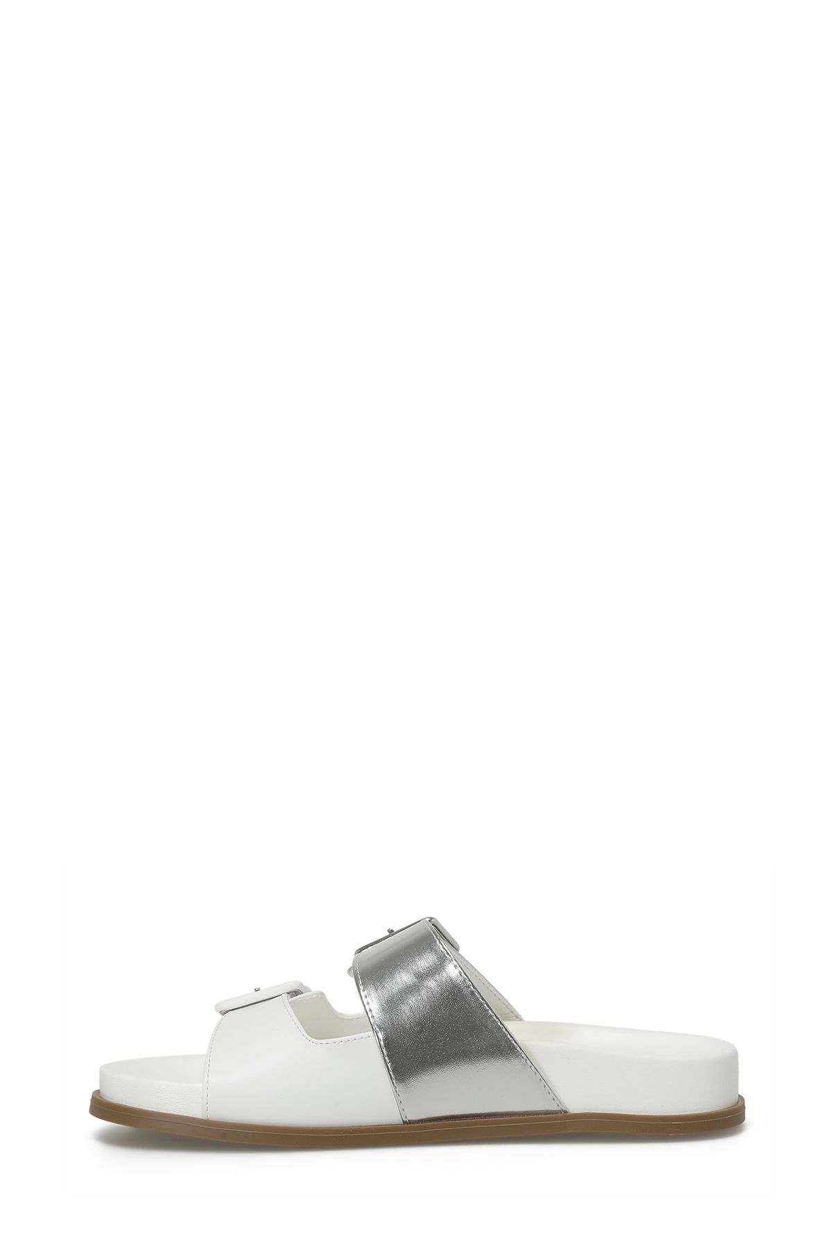 Nine West-Mistral 4Fx Off-White Women's Flat Slippers 3