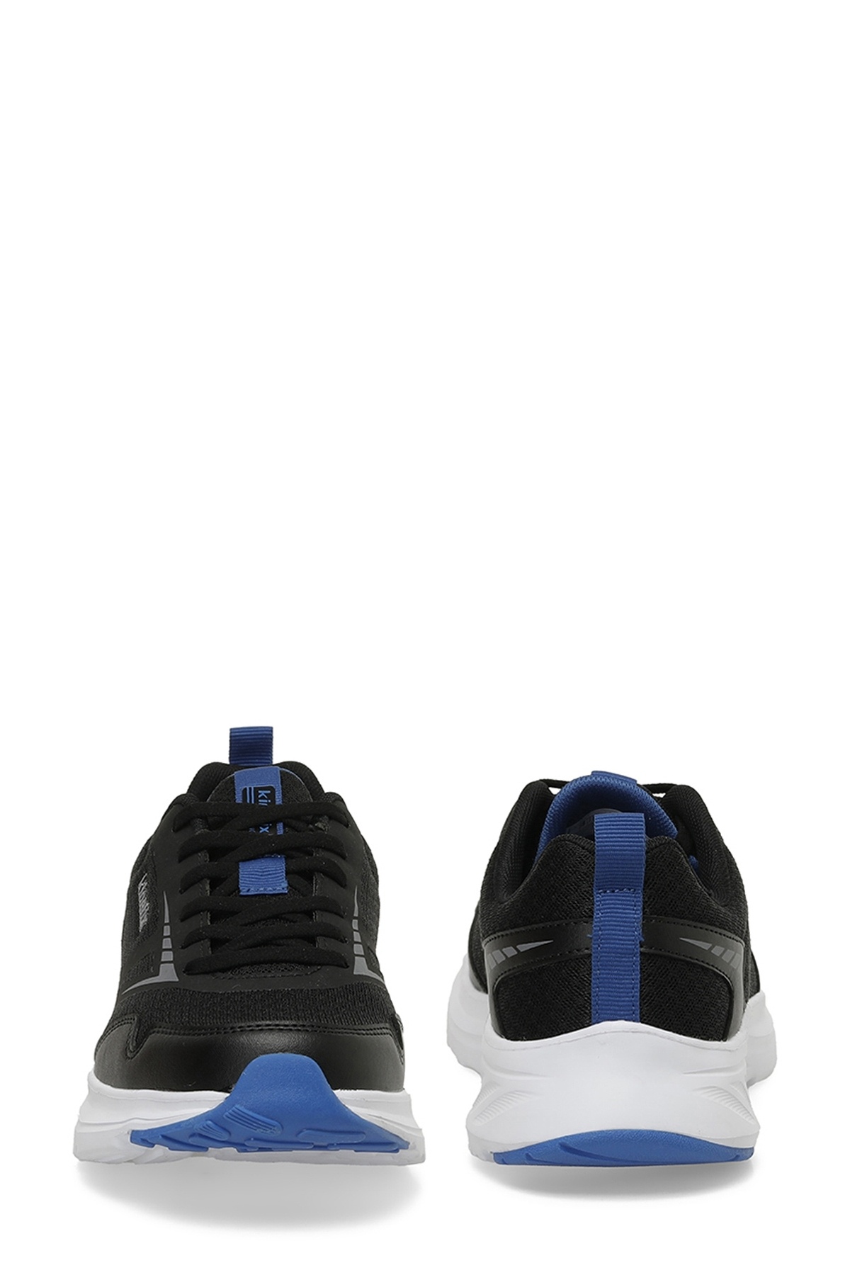 Kinetix-CONTROL TX 4FX Men's Black Running Shoes 5