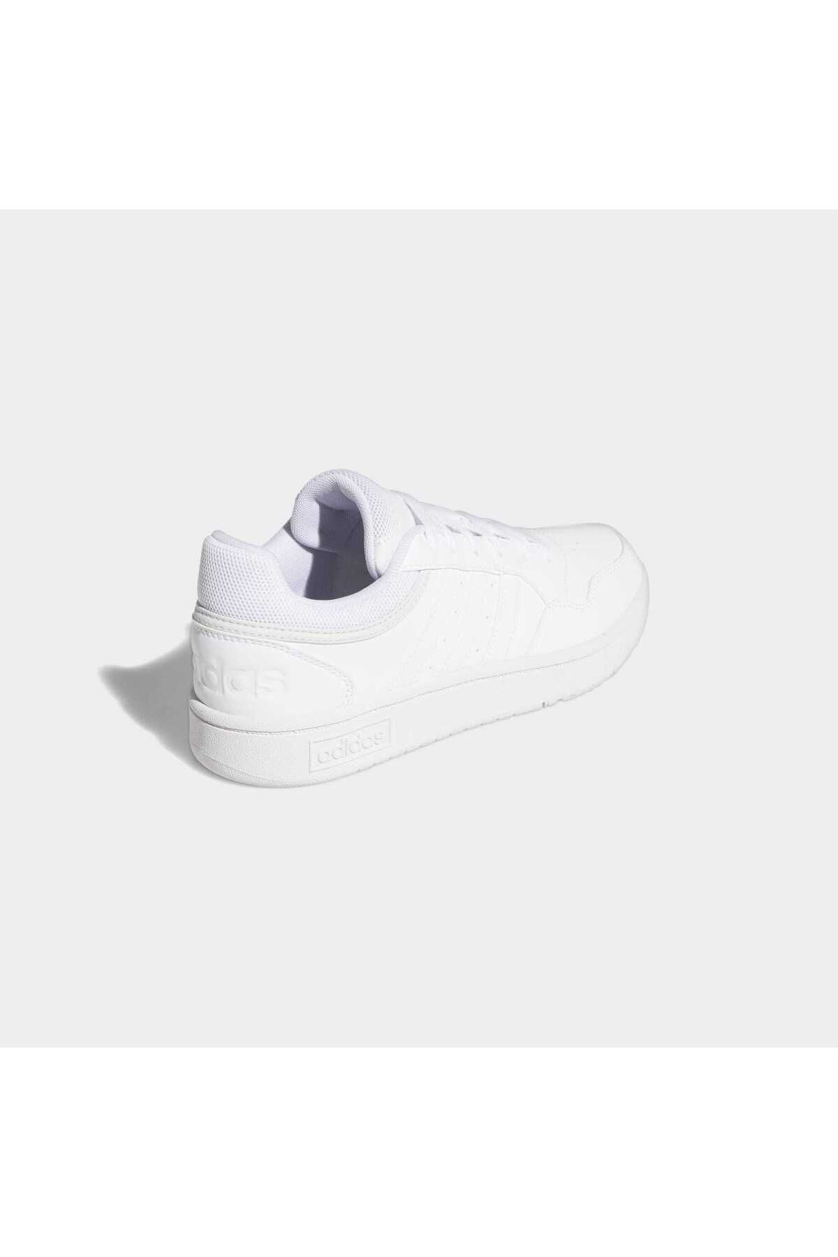 اسنیکر سفید مردانه و زنانه 3.0 کفش های کم بسکتبال سبک زندگی adidas