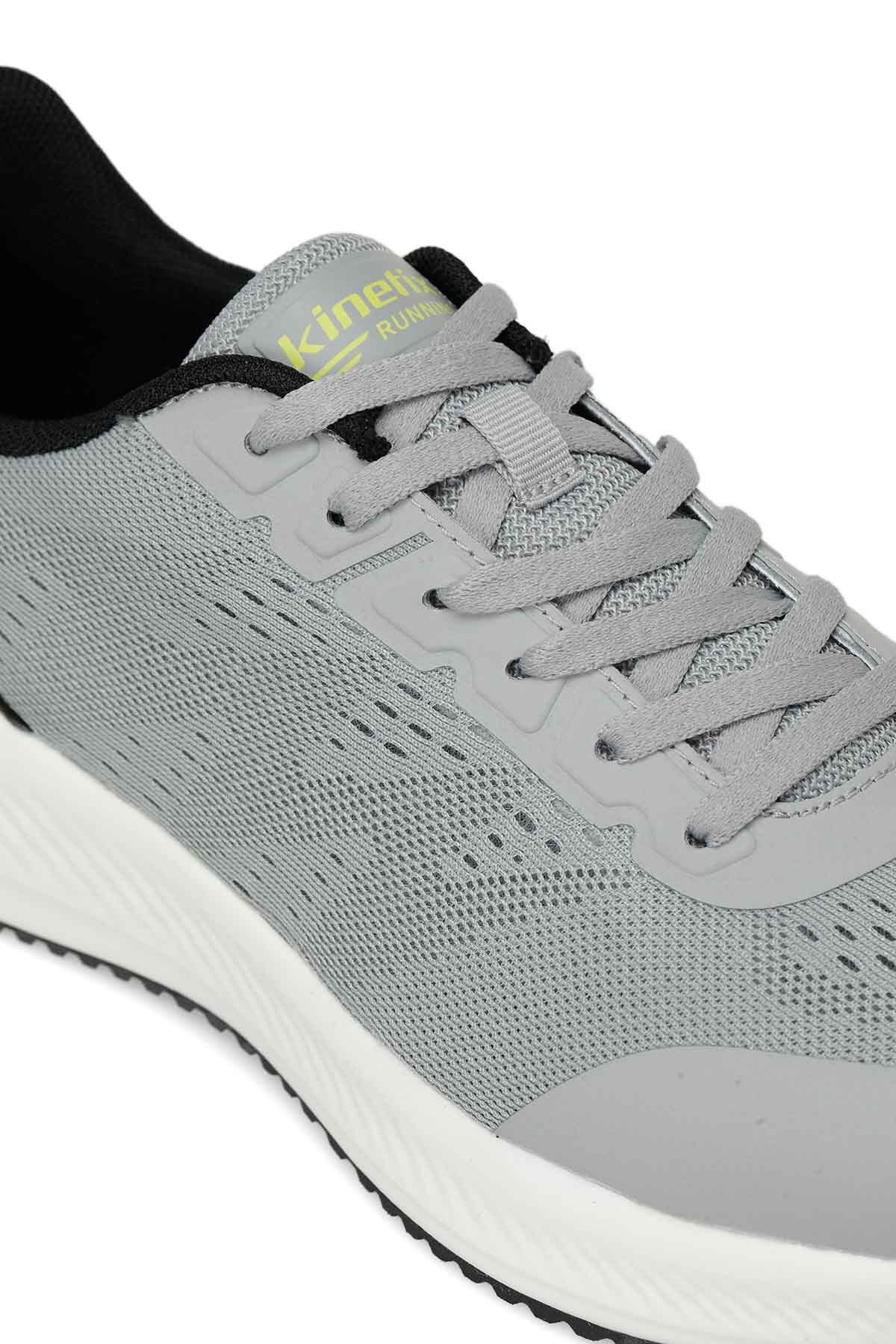Kinetix-COREY TX 4FX Graue Herren-Laufschuhe 7