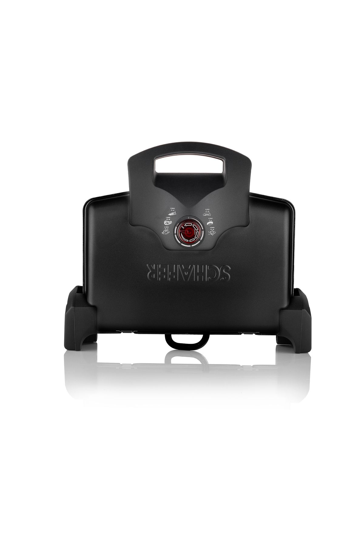 Schafer-Start Toaster-Black 7