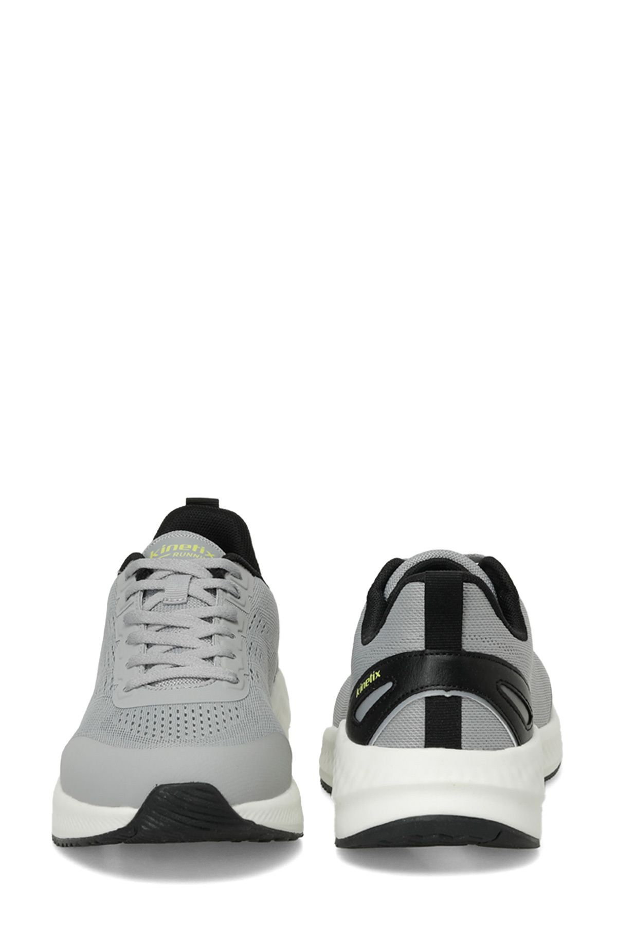 Kinetix-COREY TX 4FX Graue Herren-Laufschuhe 5