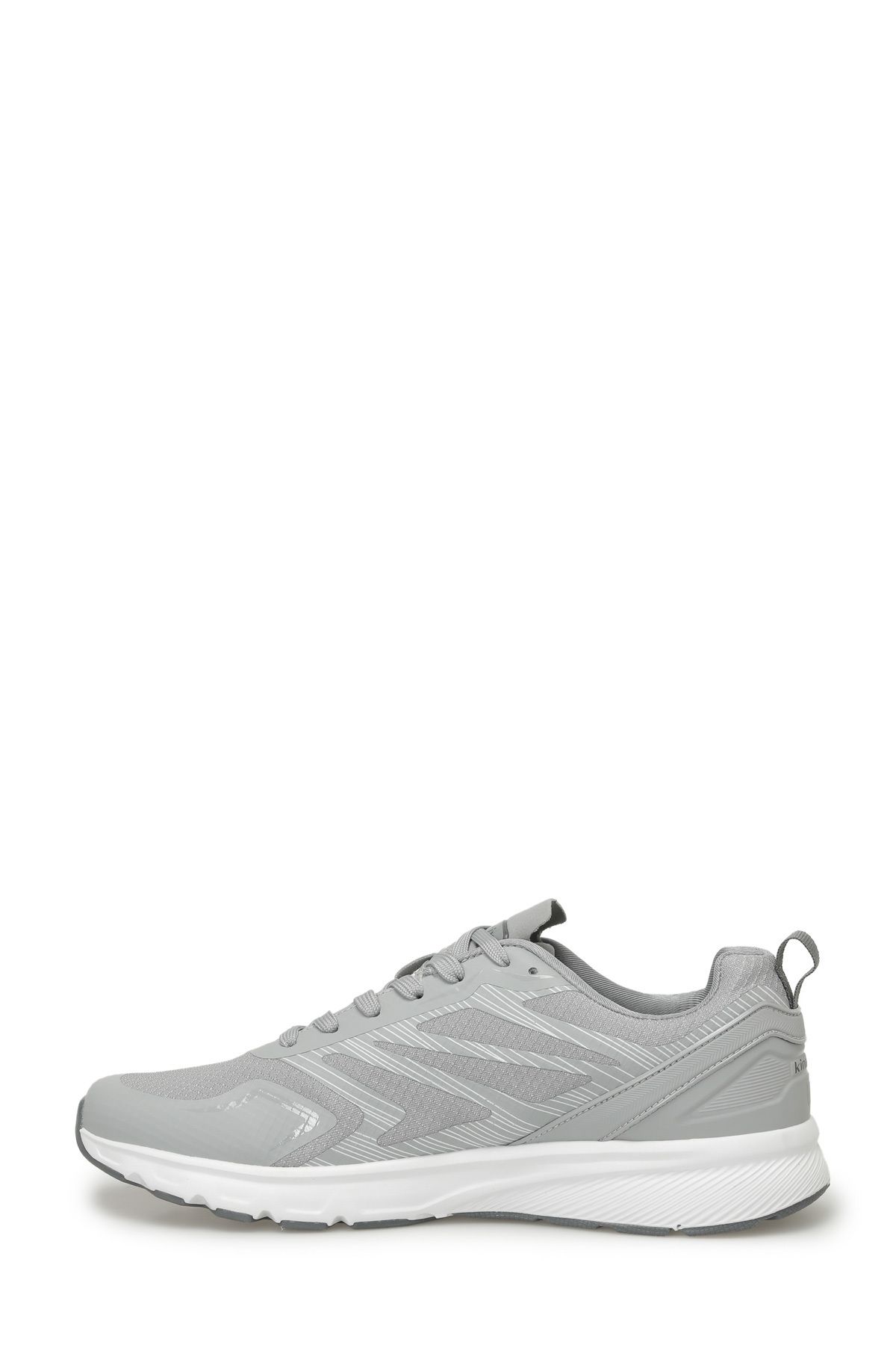 Kinetix-Fazer Tx 4Fx Gray Men's Running Shoes 3