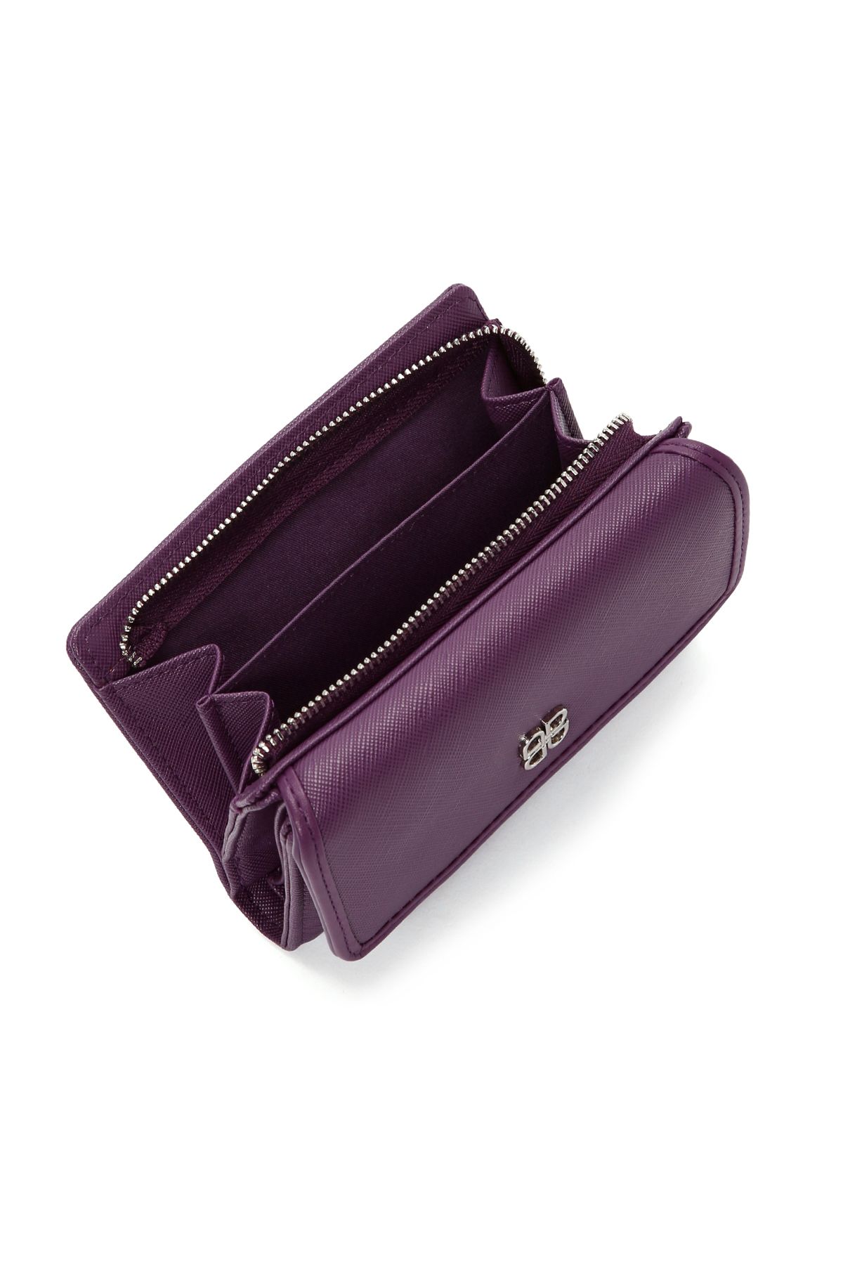 Derimod-Purple Women's Wallet - 000a2d5505cv Model 6
