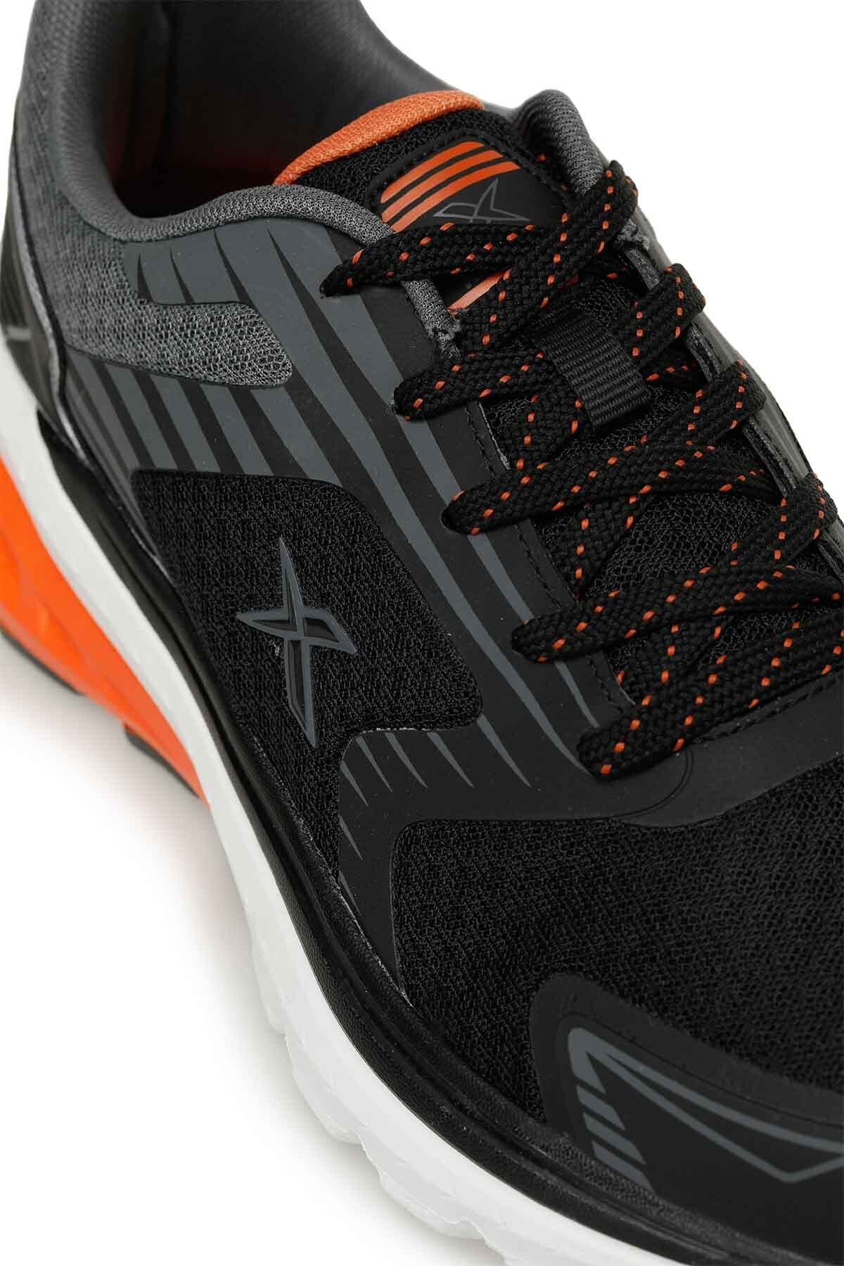 Kinetix-Ανδρικά παπούτσια για τρέξιμο PRO TX 4FX Black 7