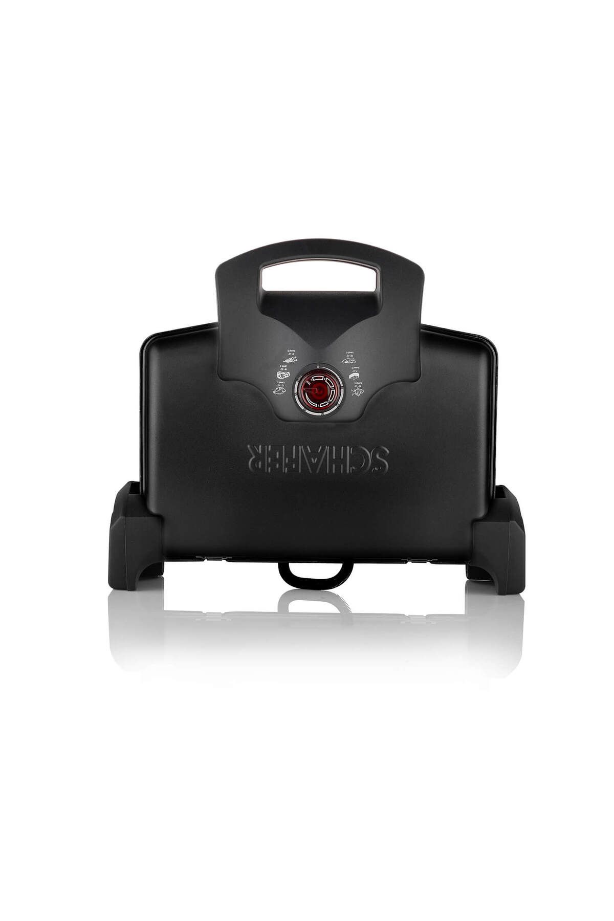 Schafer-Start Toaster-Black 1