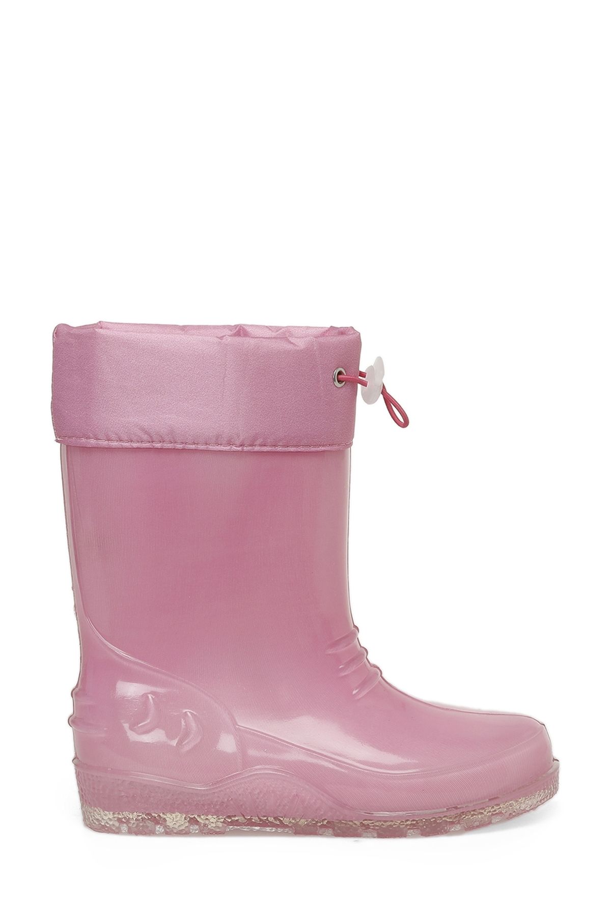 Binono-Jely P 3pr Rosa Regenstiefel für Mädchen 1