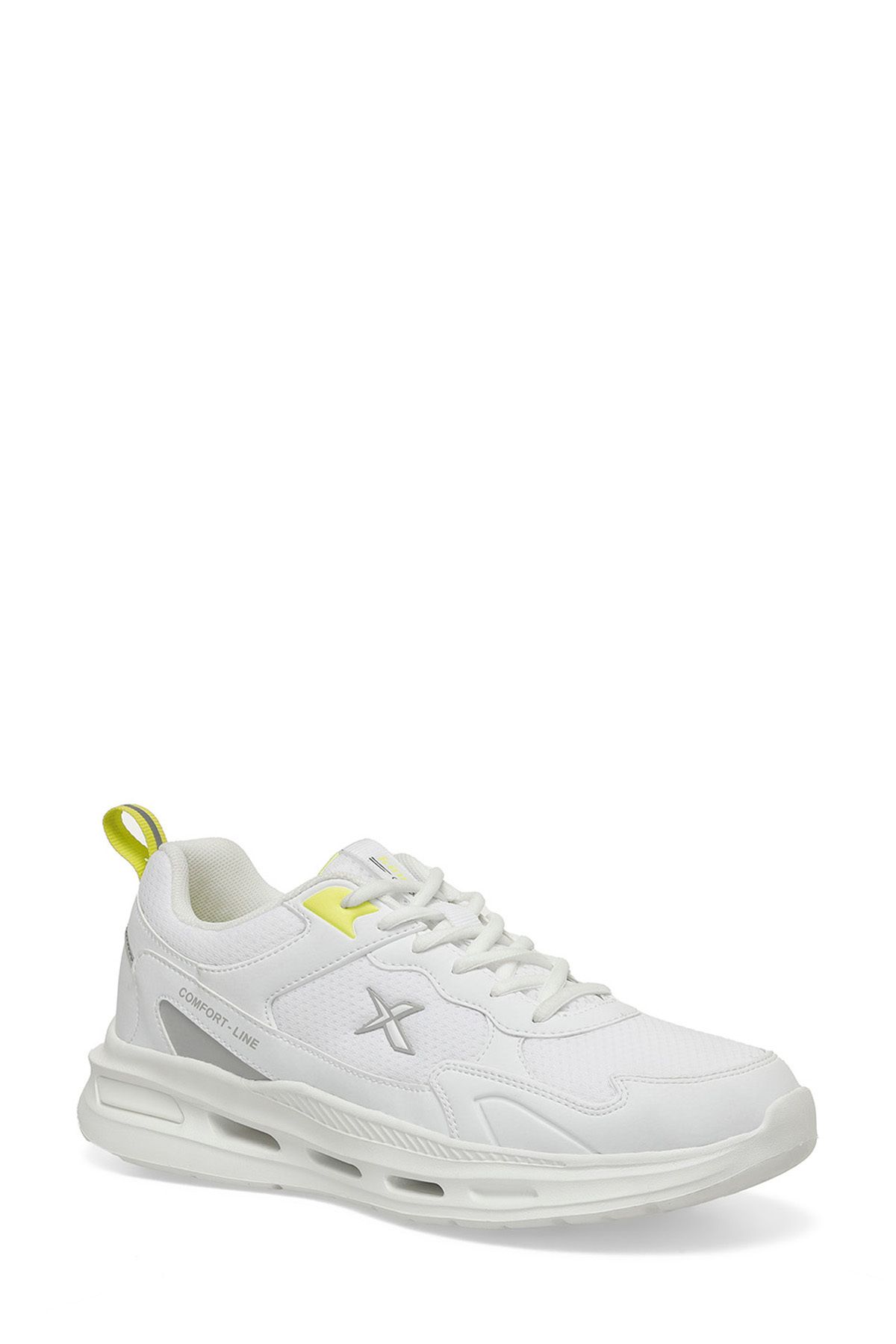 Kinetix-Arker Tx 4Fx White Men's Running Shoes 2