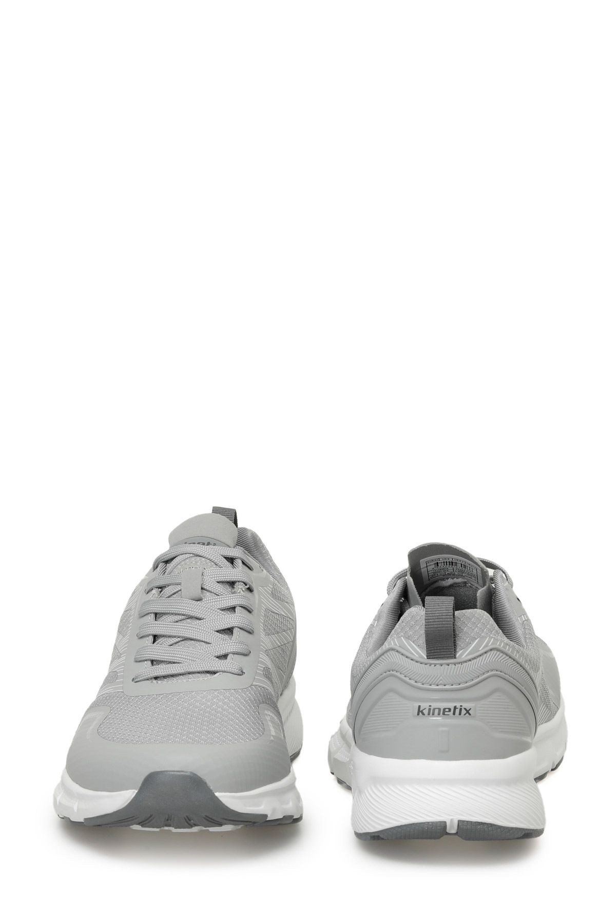 Kinetix-Fazer Tx 4Fx Gray Men's Running Shoes 5