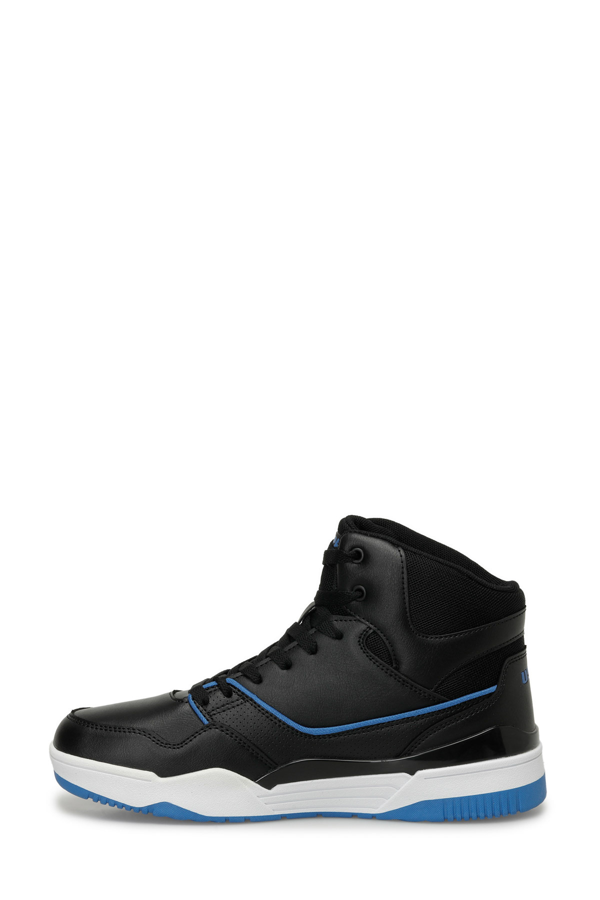 کفش اسنیکر U.S. Polo Assn. مردانه پارچه | یو اس پولو MARTELL HI 4FX - تصویر 3