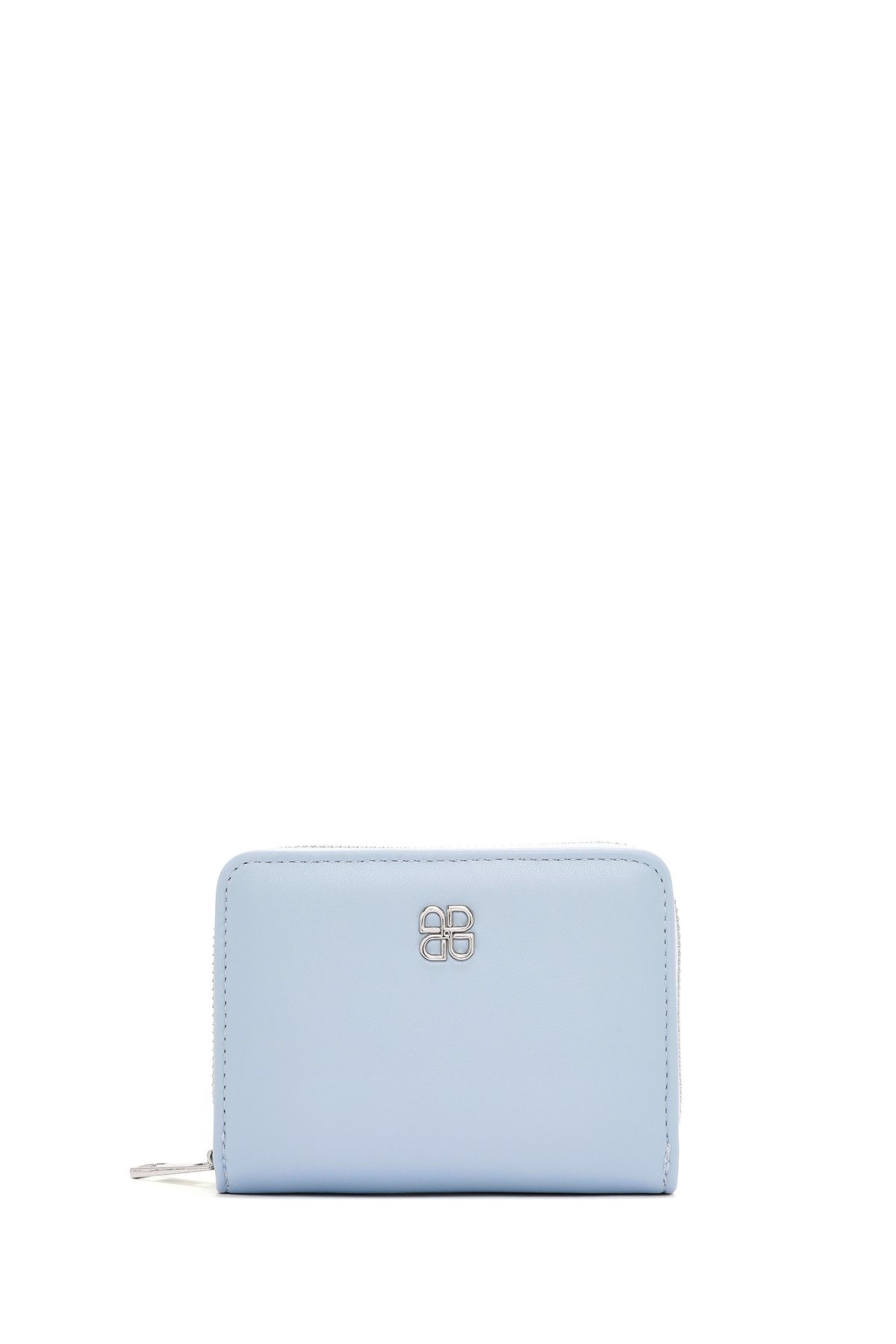 Derimod-Women's Light Blue Wallet 000A2D5502Ft 1