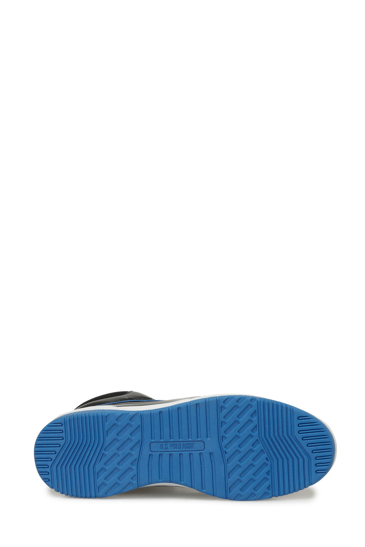 کفش اسنیکر U.S. Polo Assn. مردانه پارچه | یو اس پولو MARTELL HI 4FX - تصویر 6