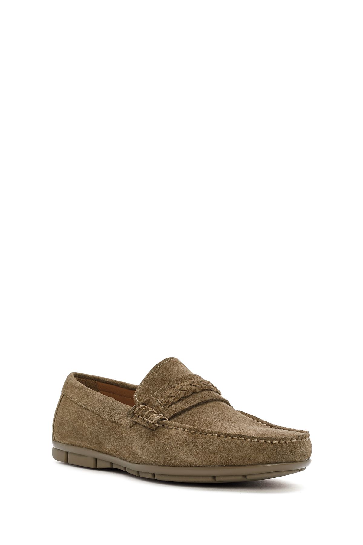 کفش های کژوال مردانه پرواز مأموریت SUET LOAFER CASUAL 24SFD632310 Derimod