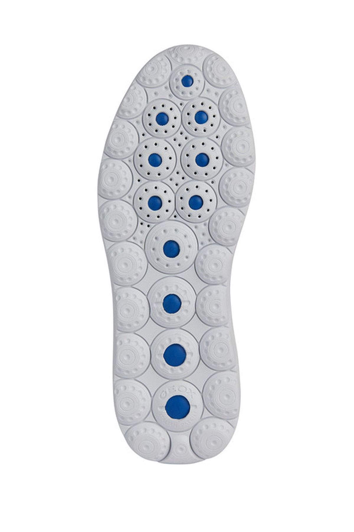 اسنیکر مردانه SPHERICA خاکستری فاقد کفش ورزشی U45BYA01422C1010 Geox
