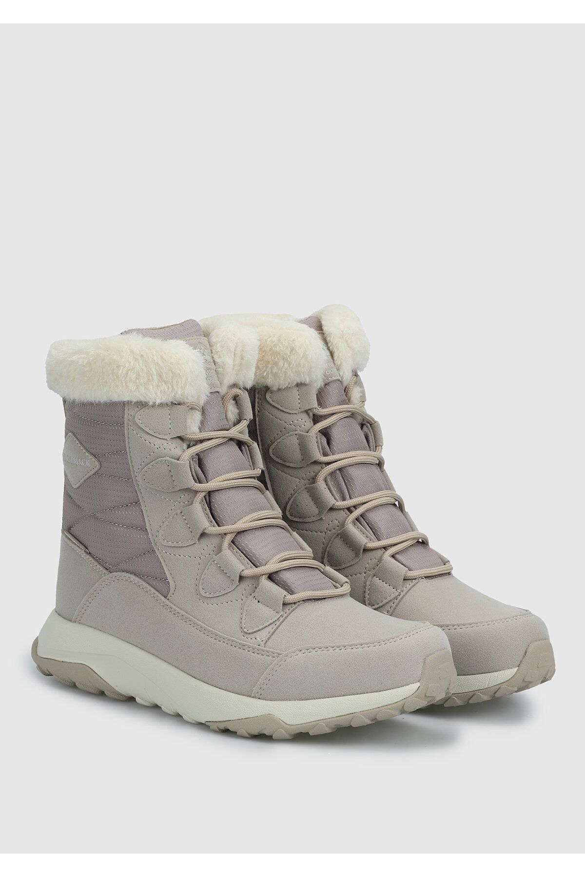 چکمه و بوت چند رنگ زنانه های در فضای باز SANTA 3PR Sand Color Lumberjack