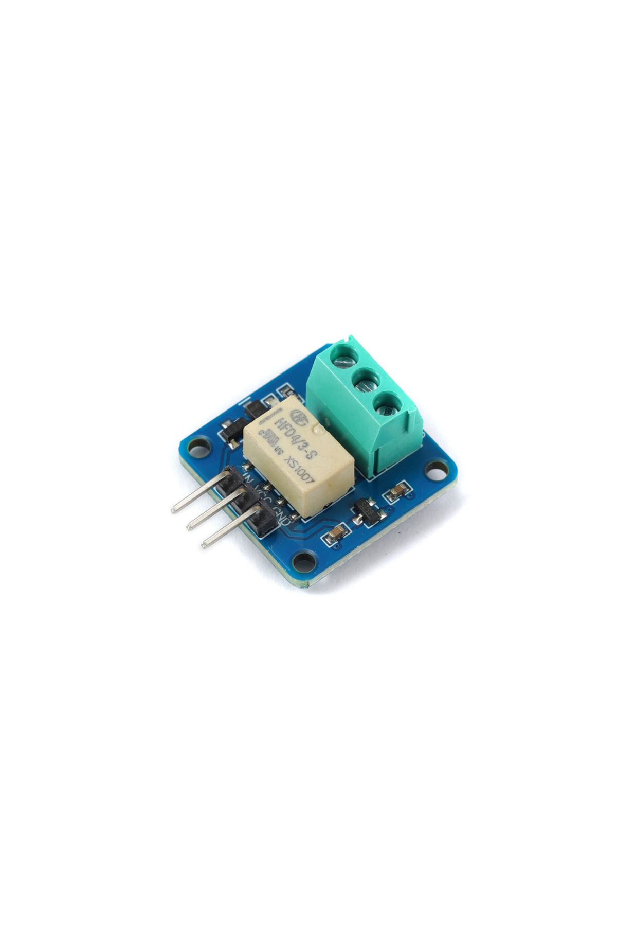Choice-Relay Module HFD4/3-S Thin 3.3 5V STM32 51 Microcontroller 2