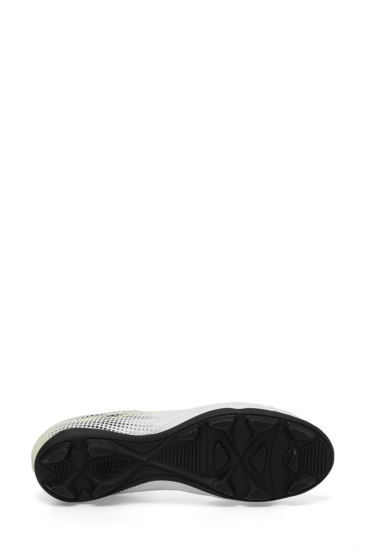 Kinetix-WANDES AG 4FX Weiße Herren-Fußballschuhe 6