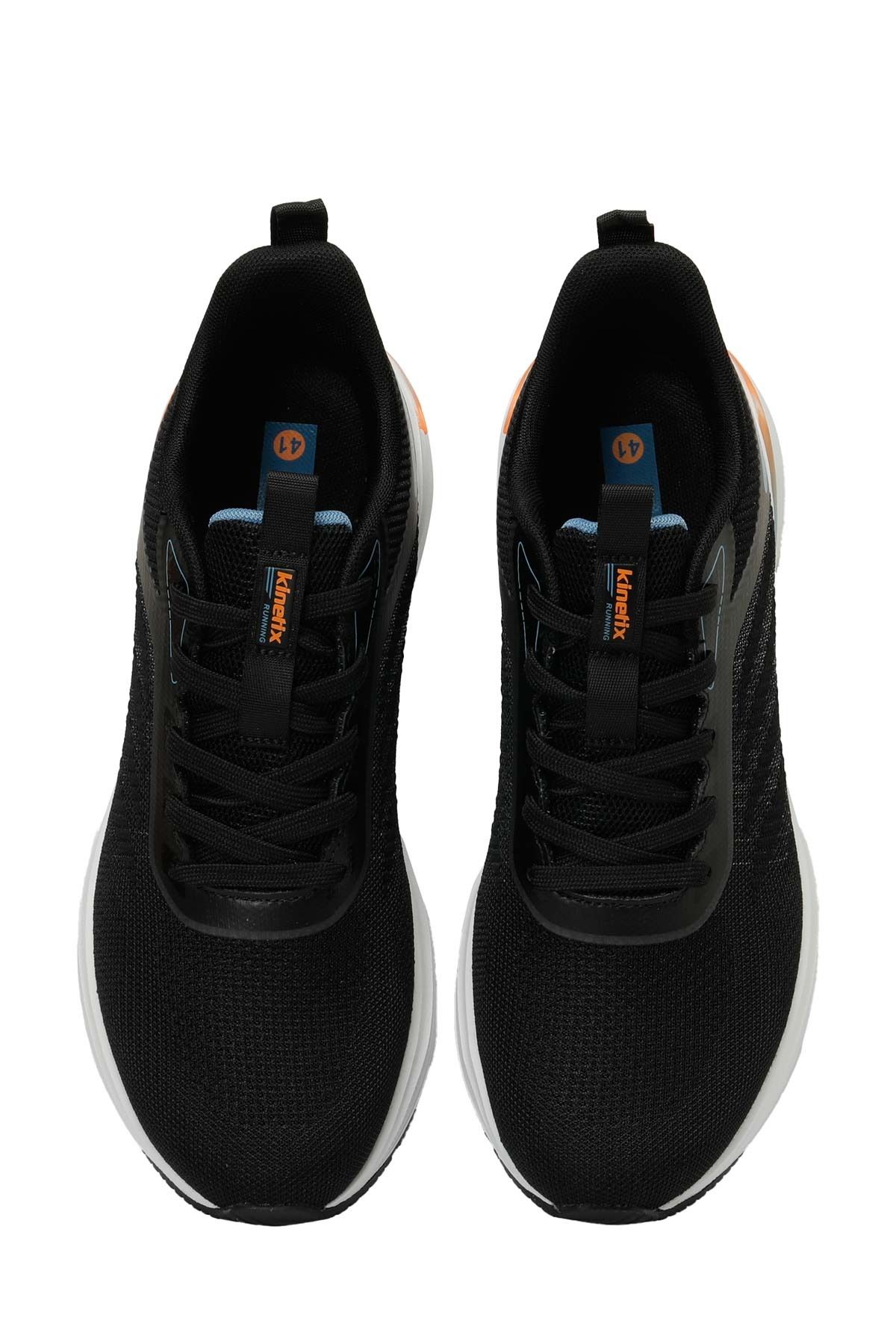 Kinetix-Jamis Tx 4Fx Black Men's Running Shoes 4