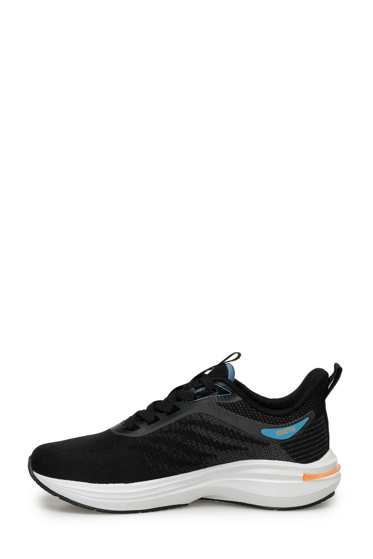 Kinetix-Jamis Tx 4Fx Black Men's Running Shoes 3