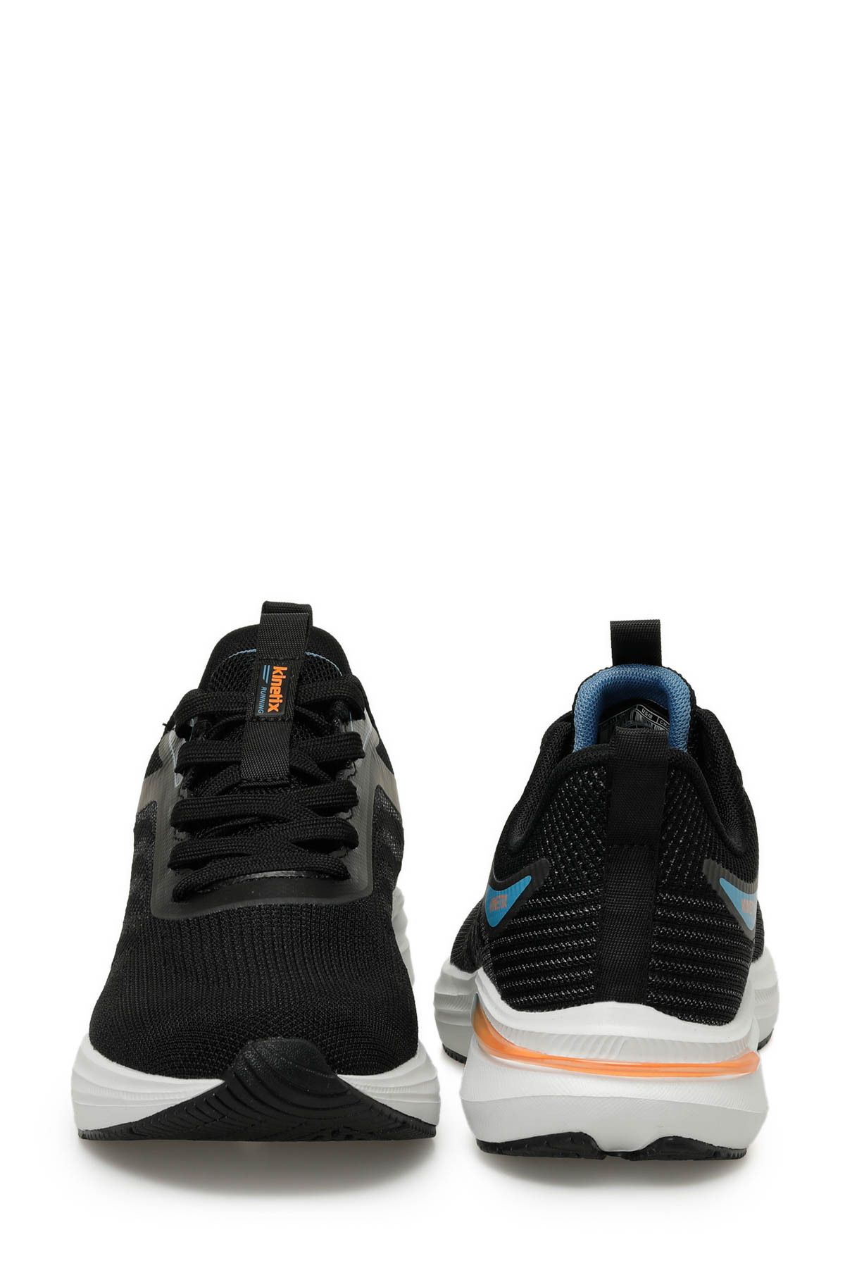 Kinetix-Jamis Tx 4Fx Black Men's Running Shoes 5