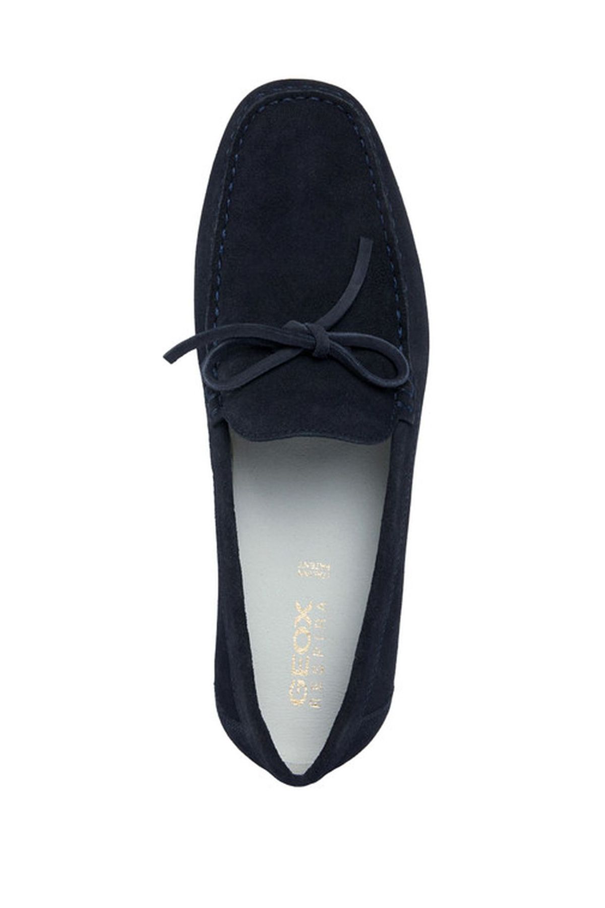 لوفر مردانه NAVY BLUE US ASCANIO SUEDE LOAFER U350WA000222C4002 Geox