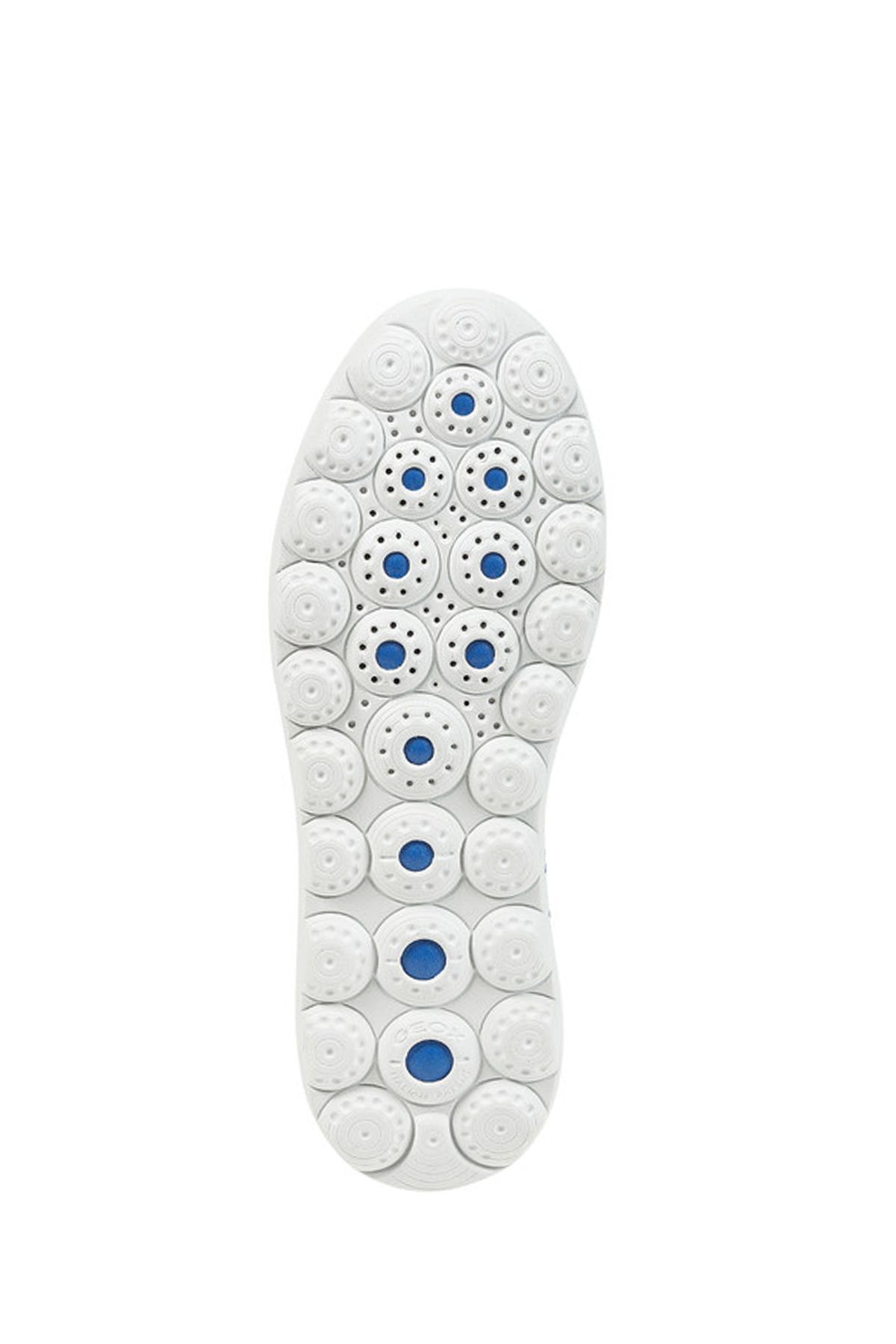 اسنیکر زنانه سفید SPERICA EC4.1 چرمی LEACKCIK SNNER D35TCB085Y2C0232 Geox